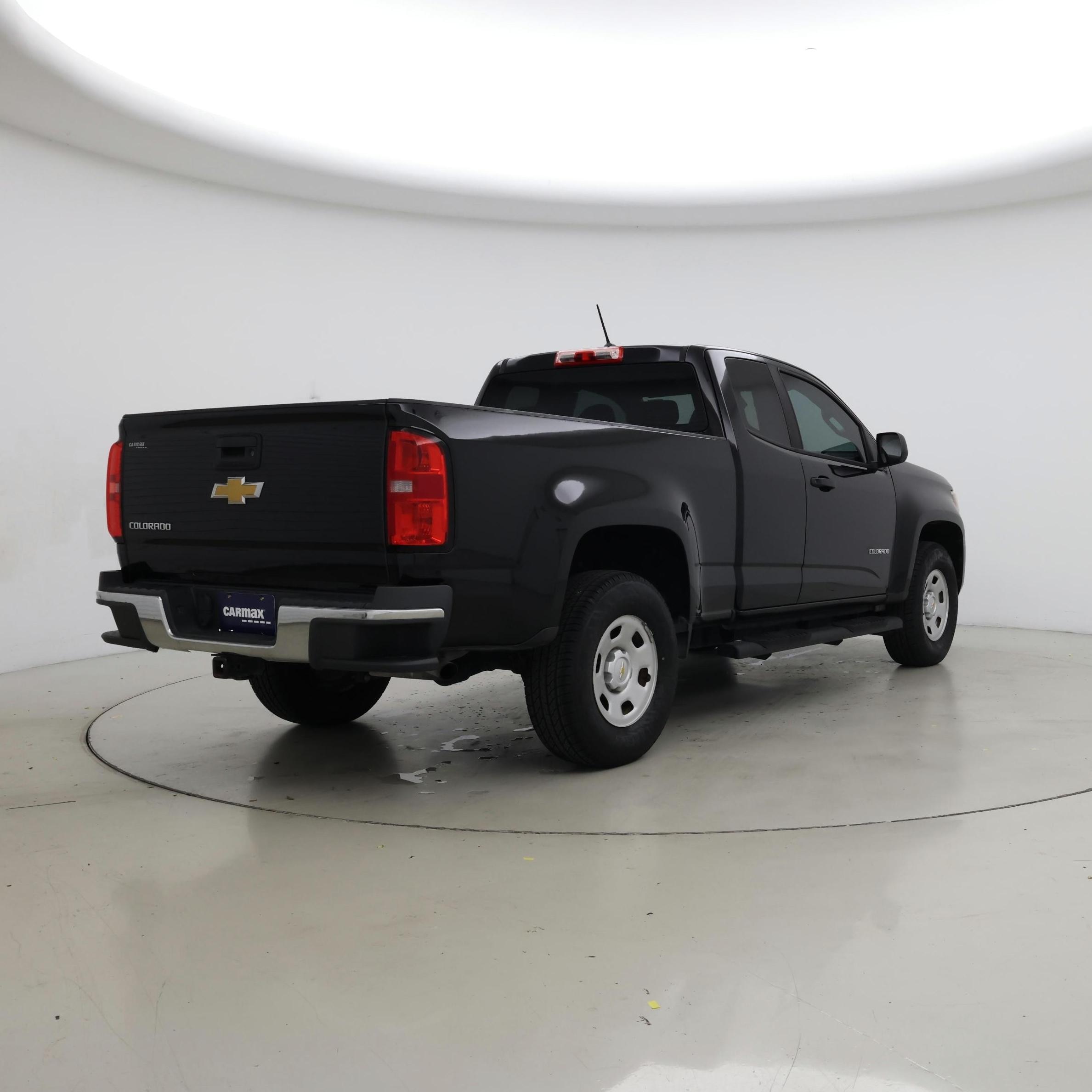 Thumbnail: 2020 Chevrolet Colorado - 8