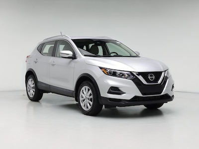 2020 Nissan Rogue Sport SV