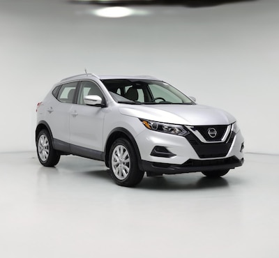 2020 Nissan Rogue Sport SV