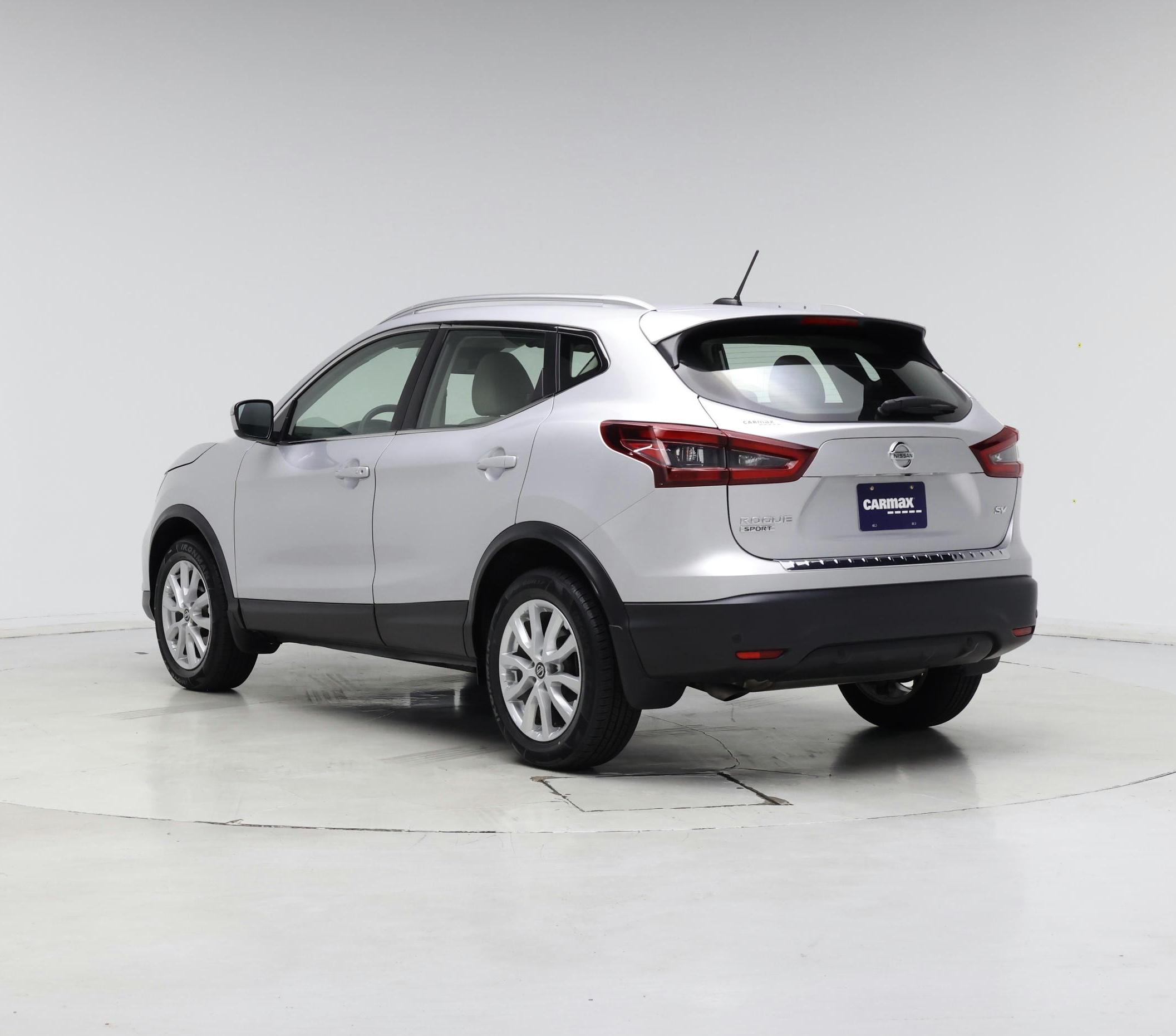 Thumbnail: 2020 Nissan Rogue Sport - 2