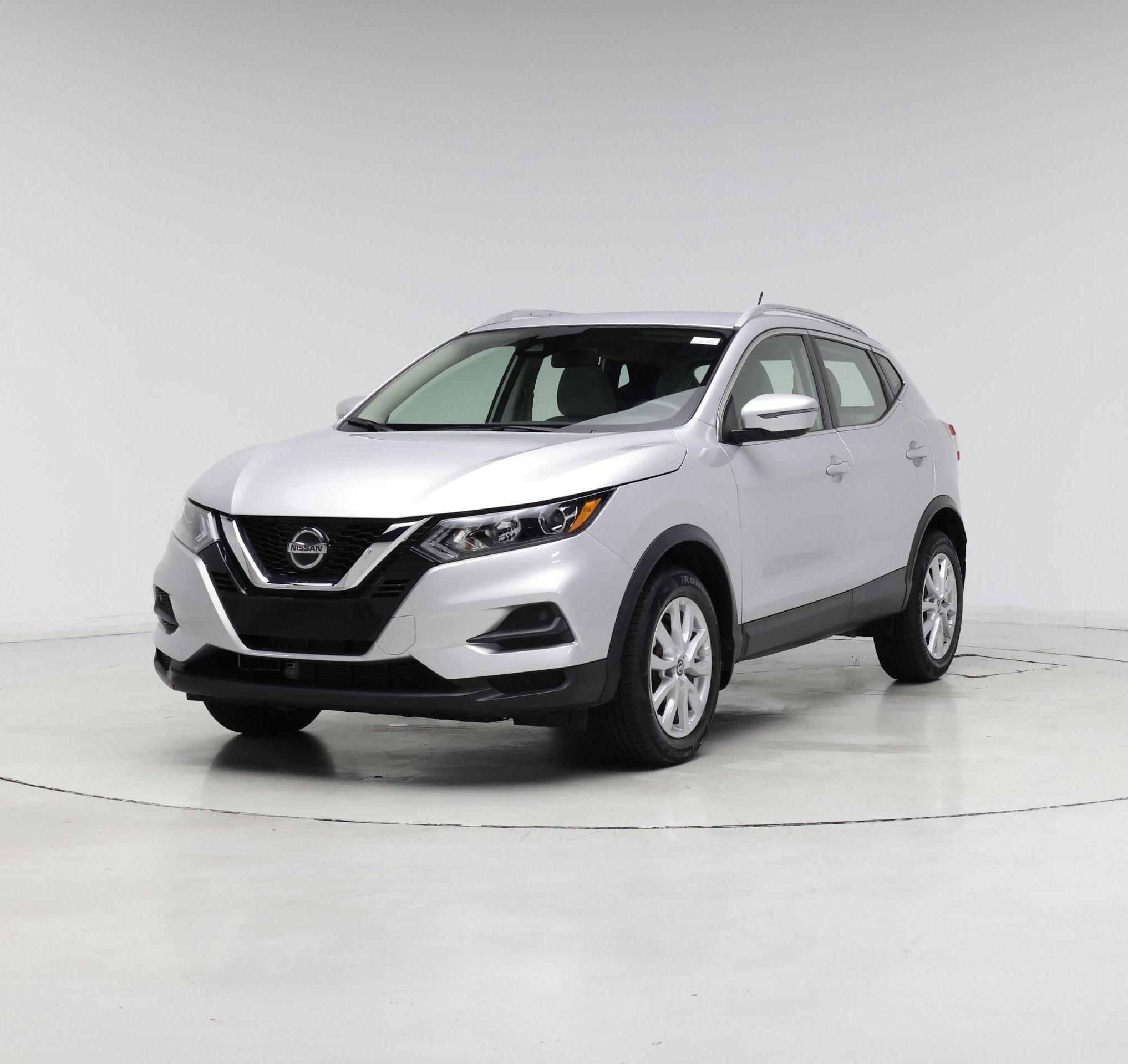 Thumbnail: 2020 Nissan Rogue Sport - 4