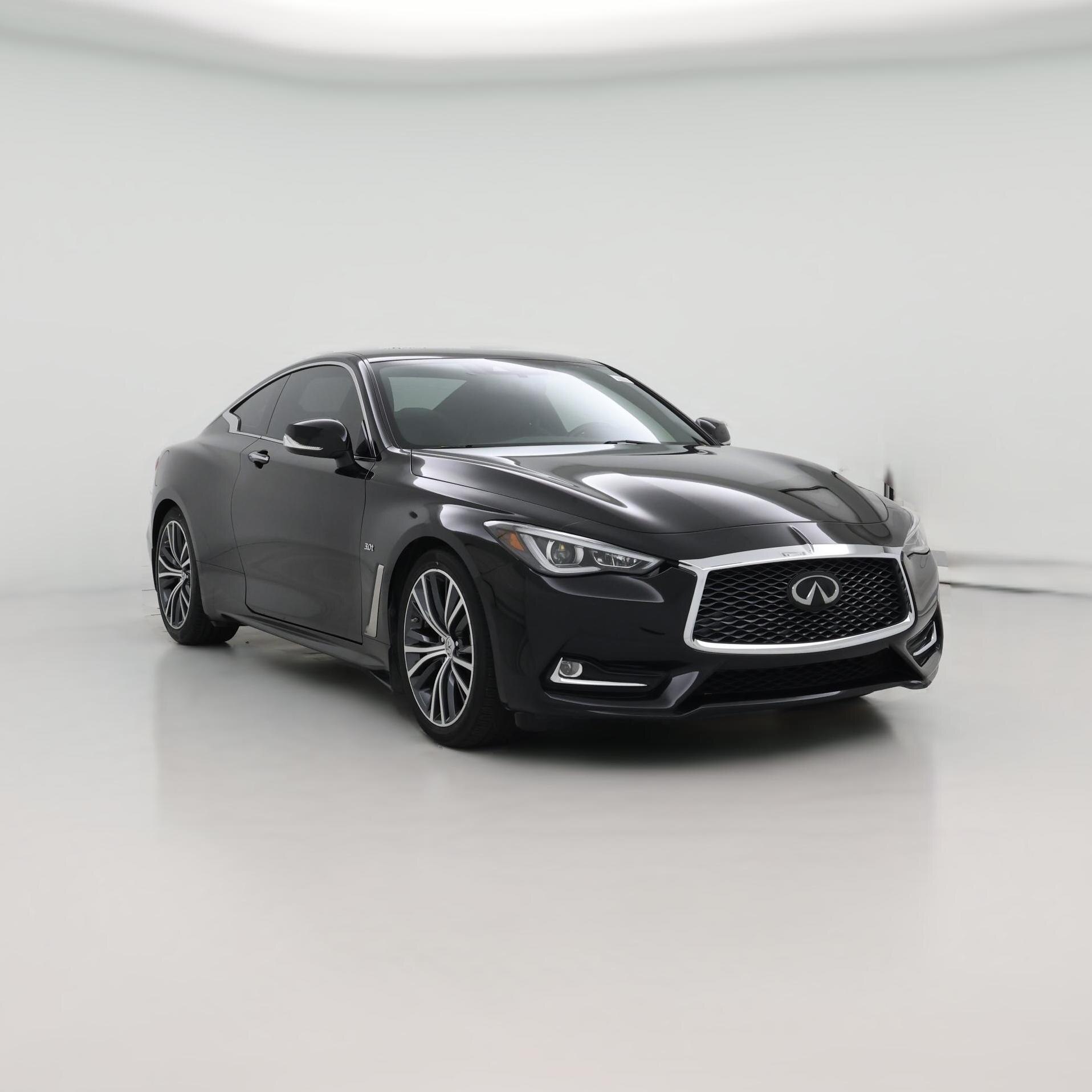 Thumbnail: 2019 INFINITI Q60 - 1