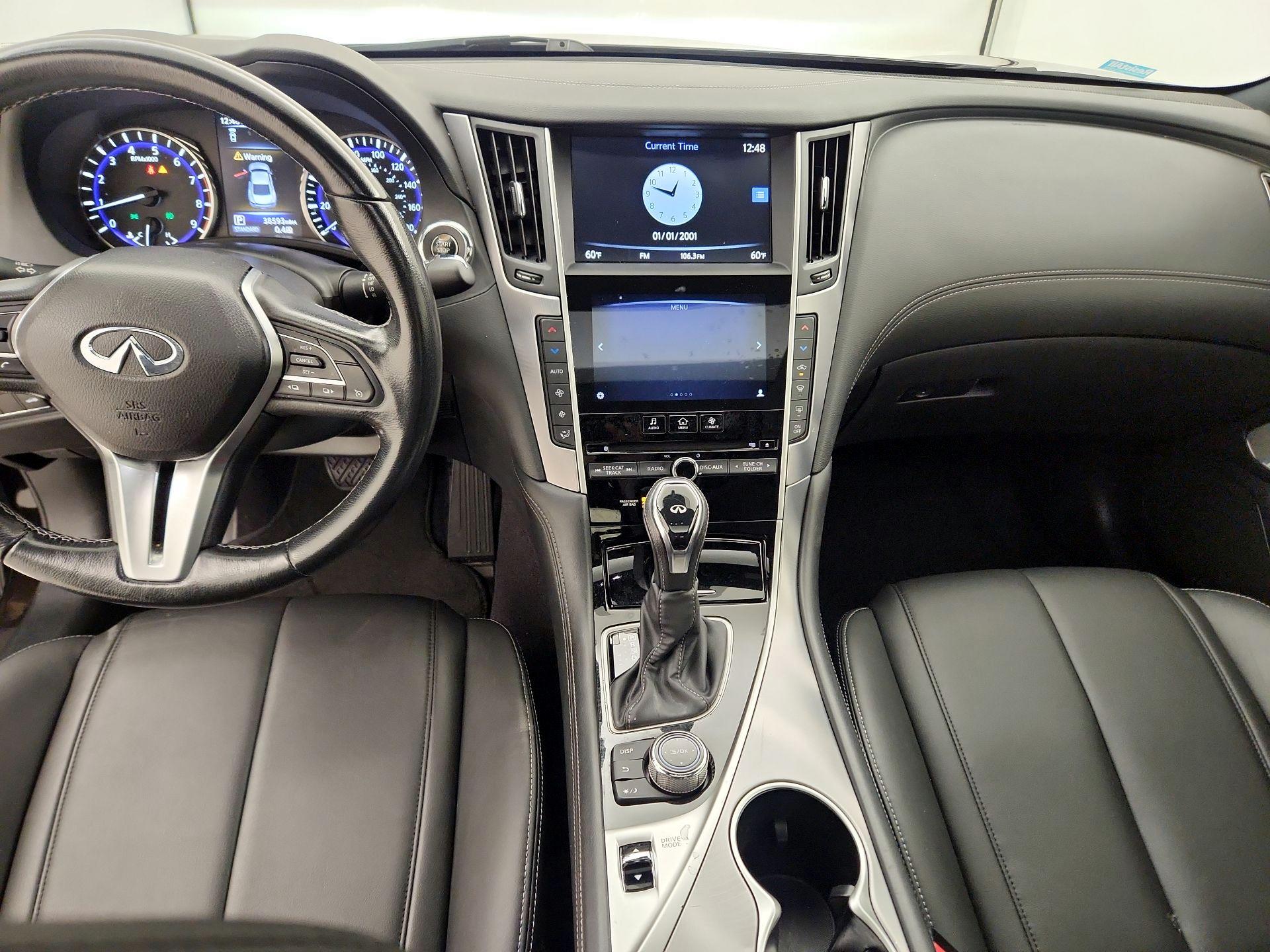 Thumbnail: 2019 INFINITI Q60 - 9
