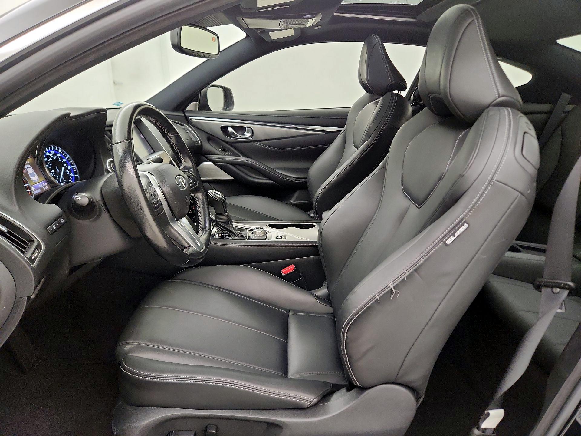 Thumbnail: 2019 INFINITI Q60 - 11