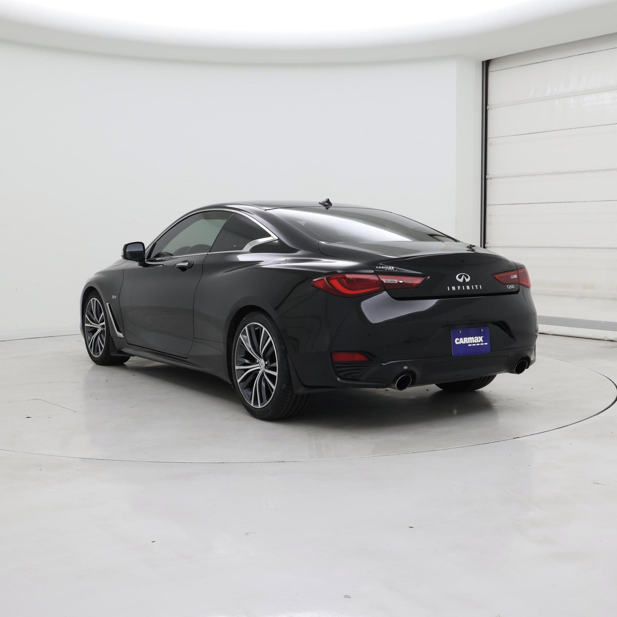 Thumbnail: 2019 INFINITI Q60 - 2
