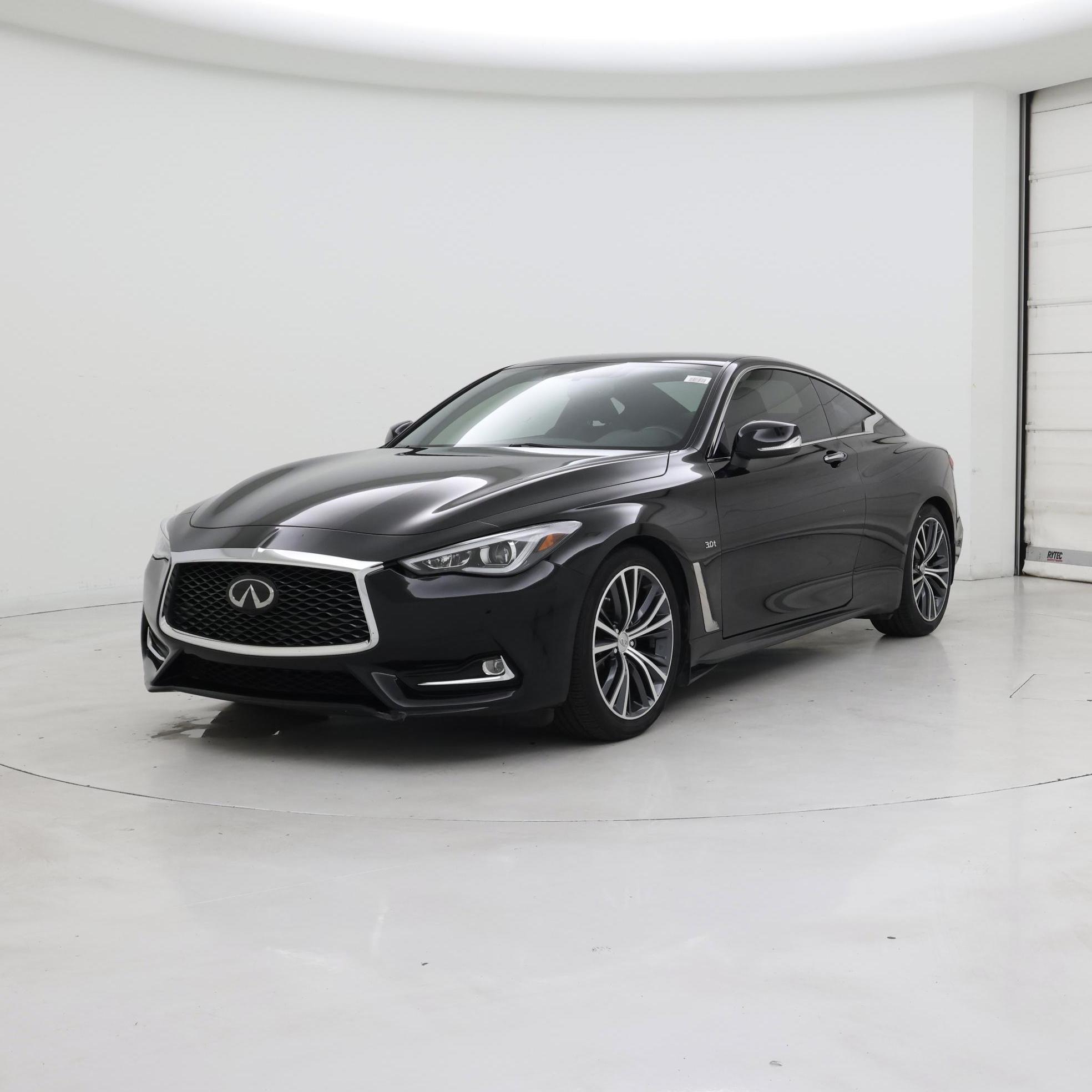 Thumbnail: 2019 INFINITI Q60 - 4