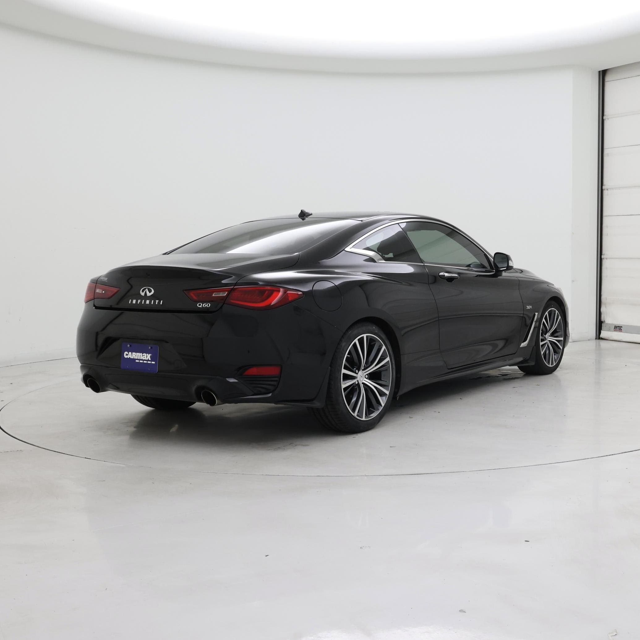 Thumbnail: 2019 INFINITI Q60 - 8