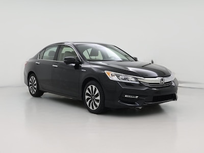 2017 Honda Accord Hybrid