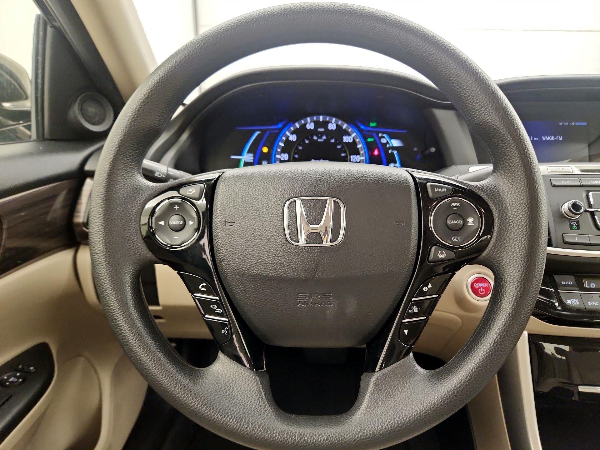 Thumbnail: 2017 Honda Accord - 10