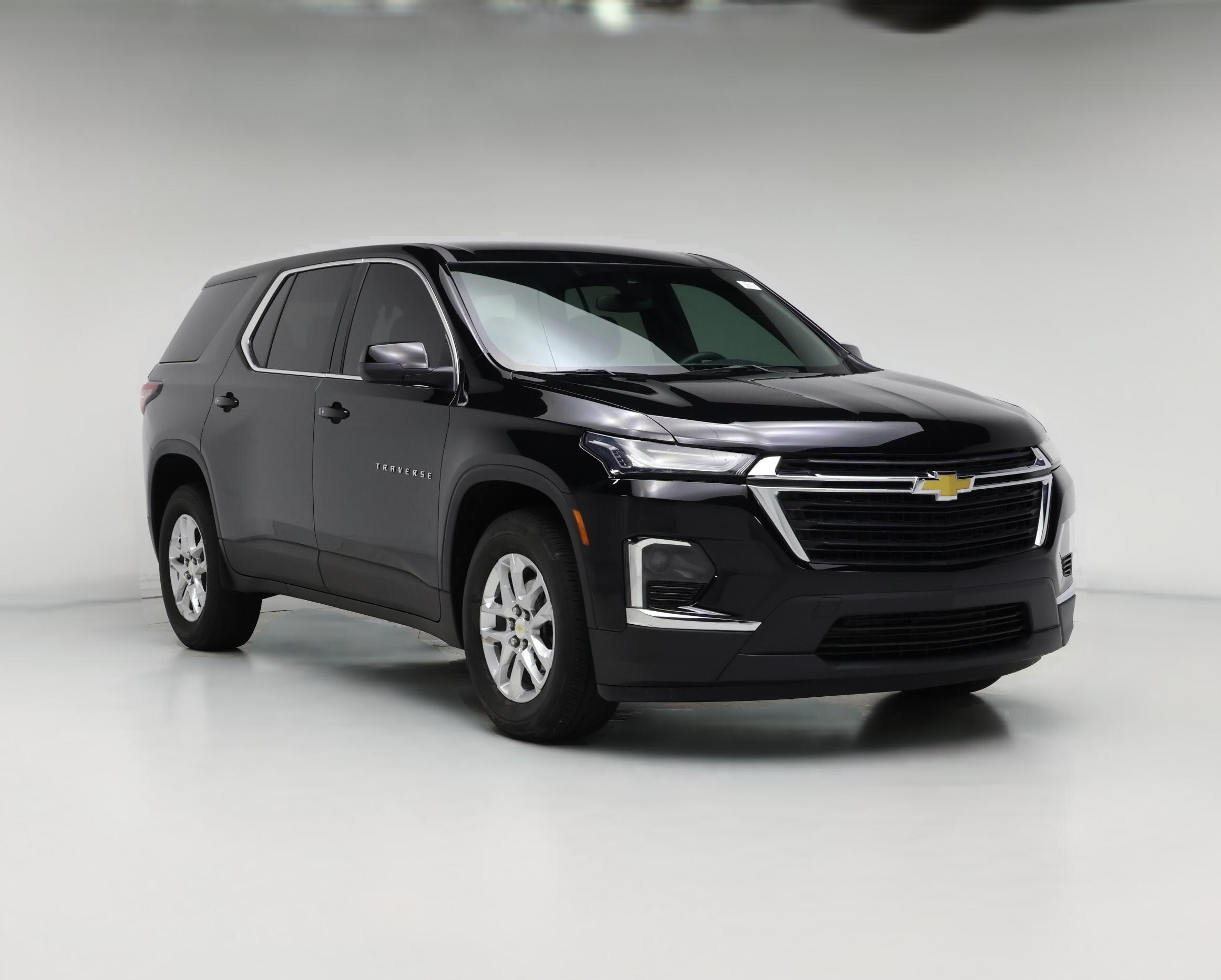 Thumbnail: 2023 Chevrolet Traverse - 1