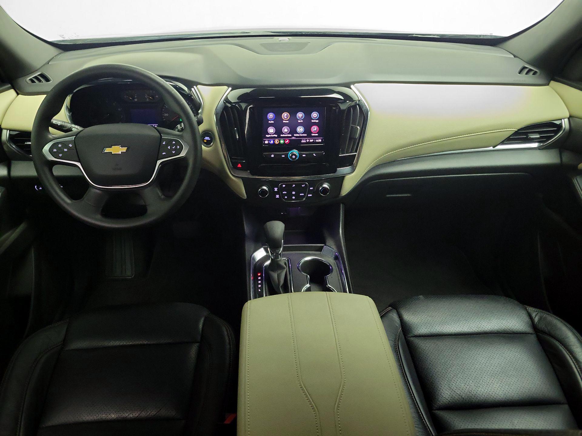 Thumbnail: 2023 Chevrolet Traverse - 9