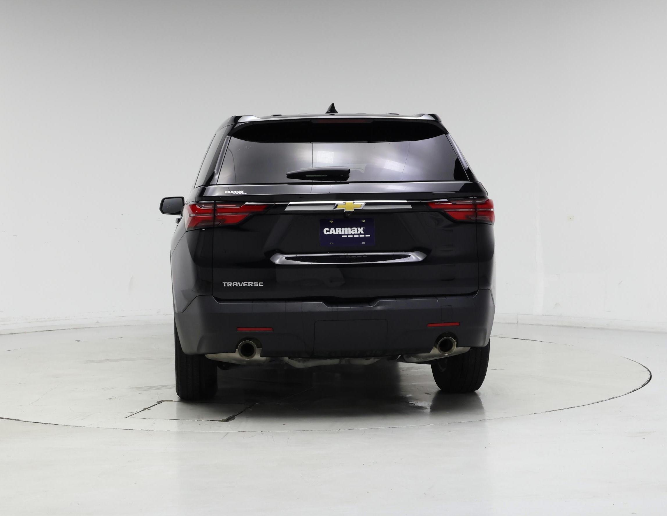 Thumbnail: 2023 Chevrolet Traverse - 6