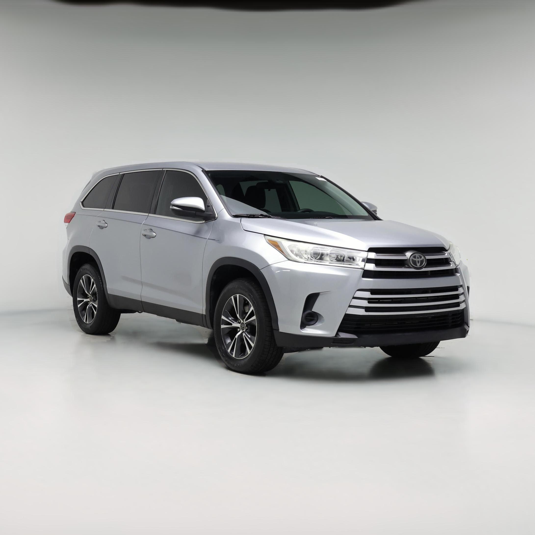 Thumbnail: 2019 Toyota Highlander - 1