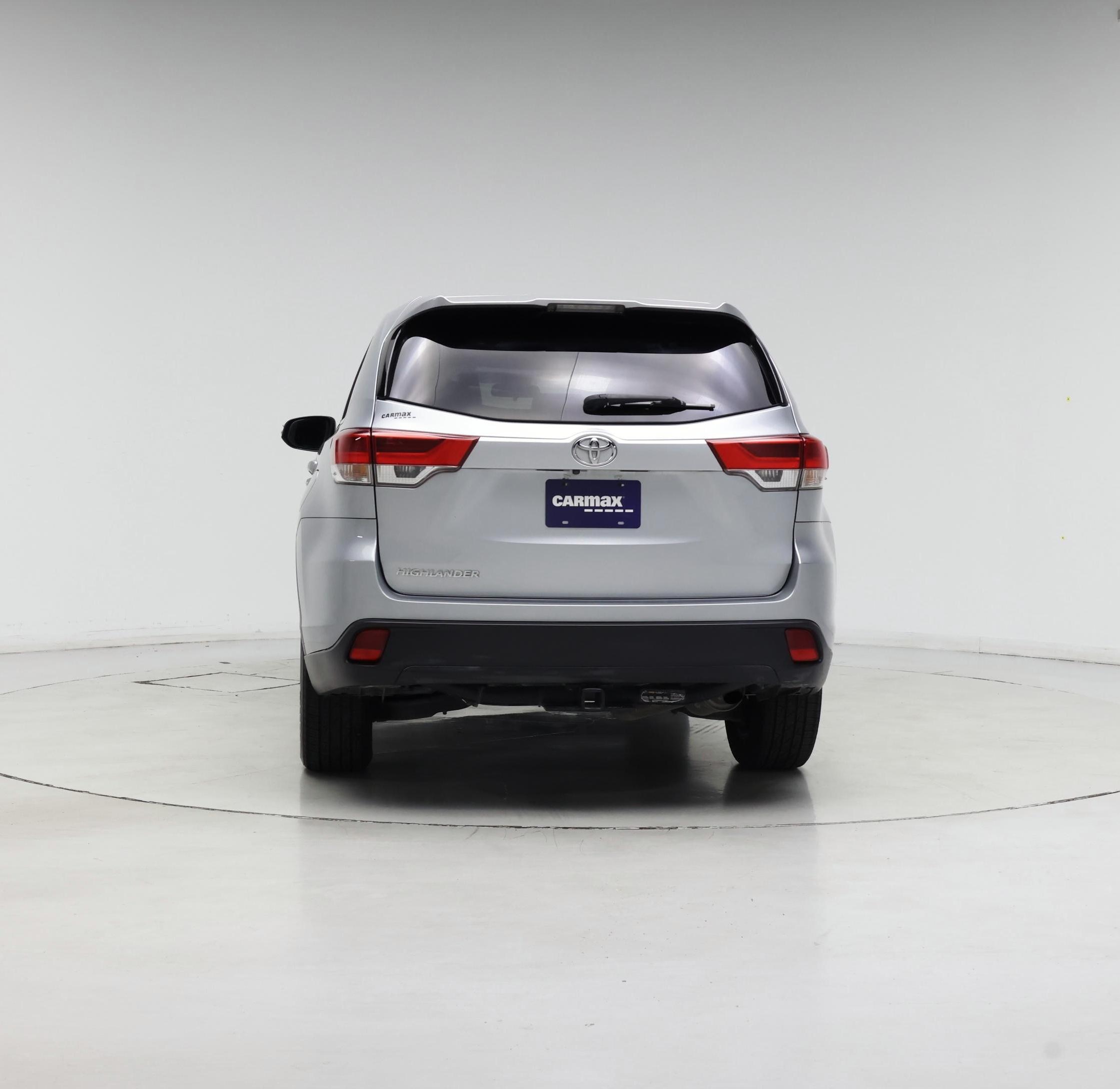 Thumbnail: 2019 Toyota Highlander - 6