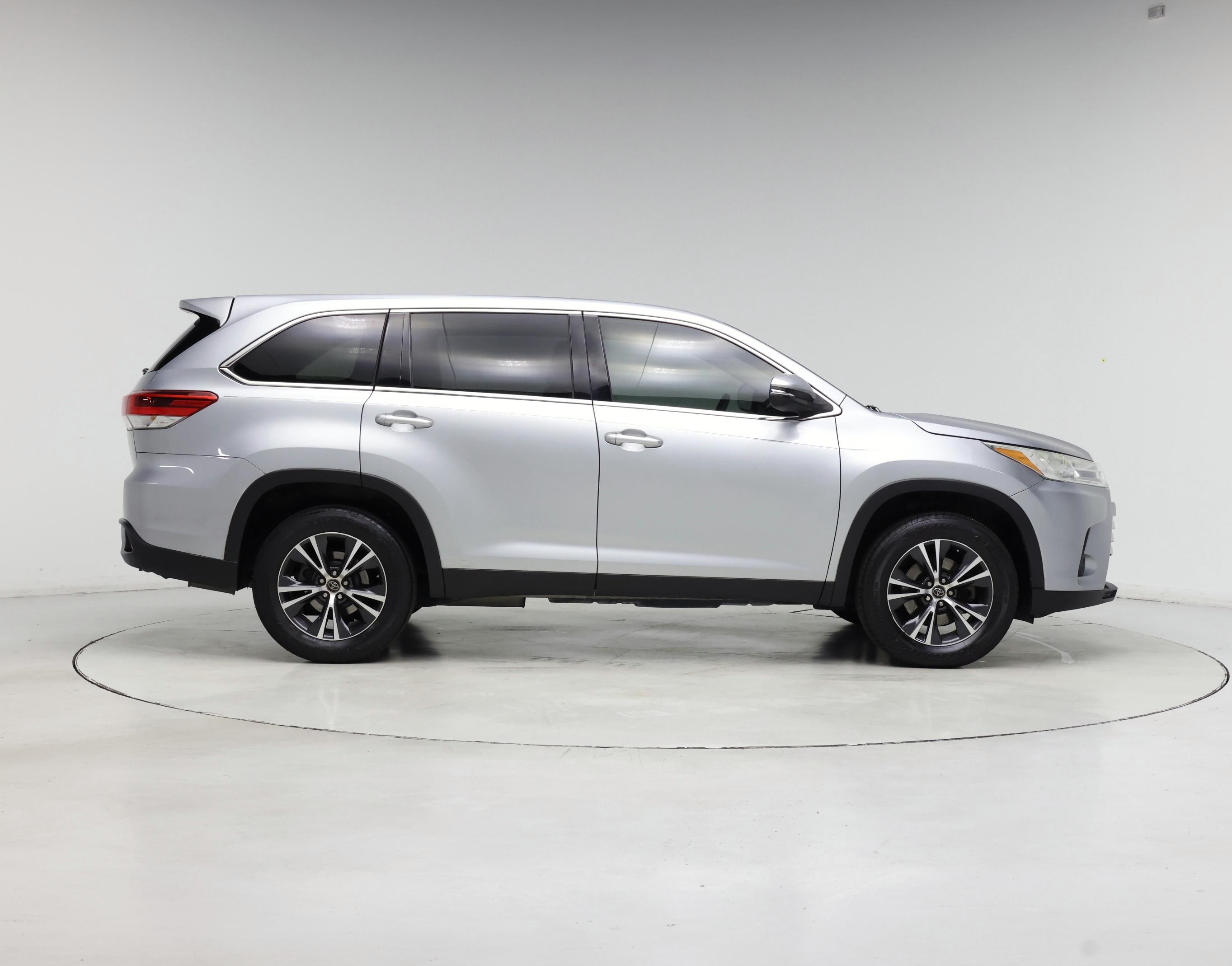 Thumbnail: 2019 Toyota Highlander - 7
