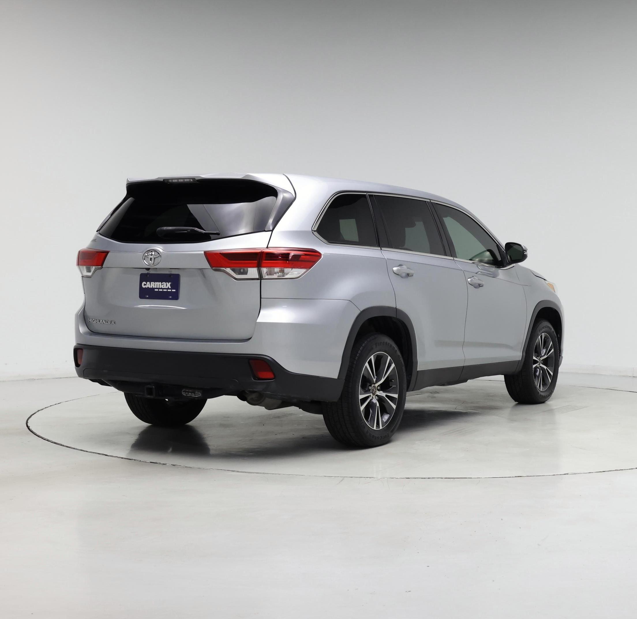 Thumbnail: 2019 Toyota Highlander - 8