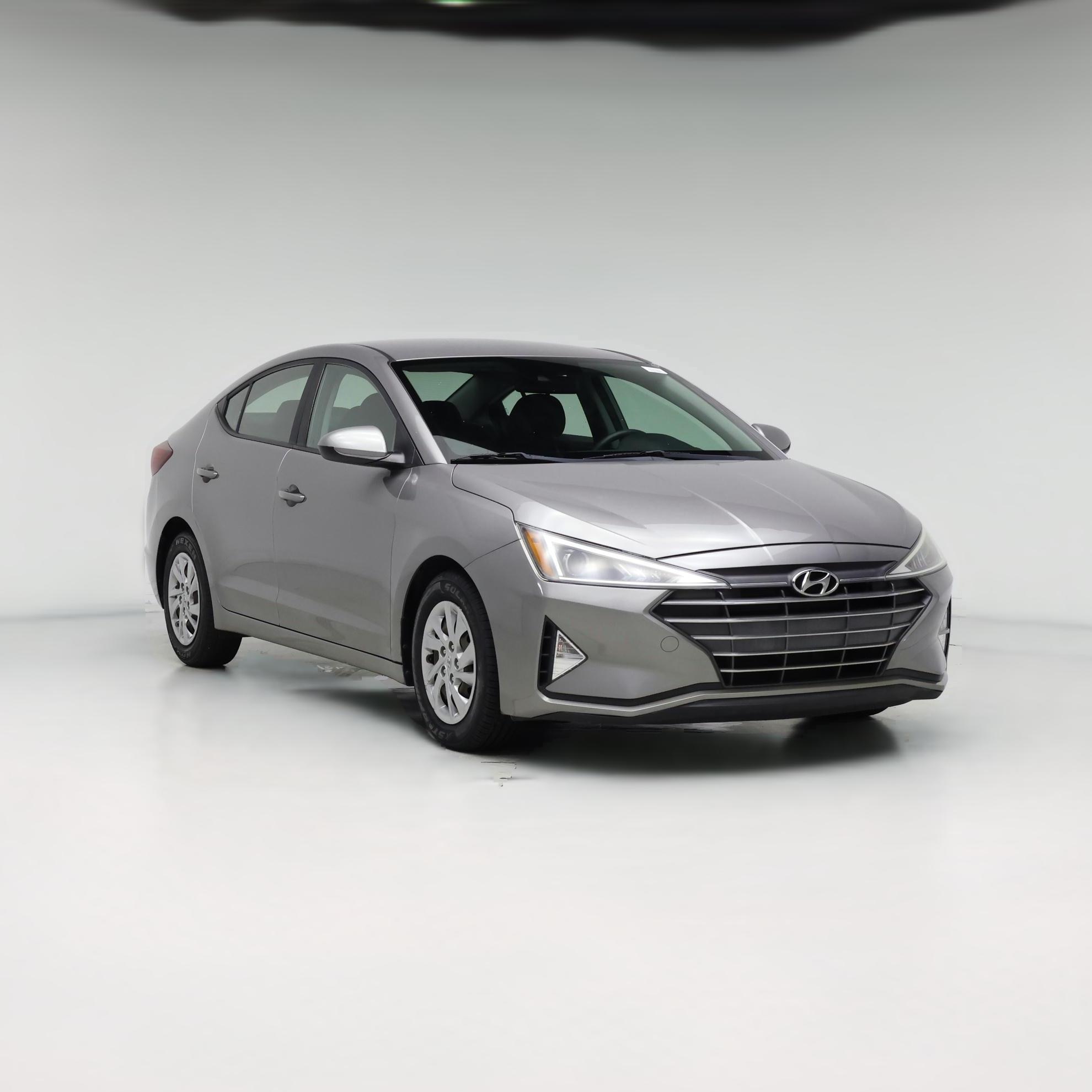 Thumbnail: 2020 Hyundai Elantra - 1