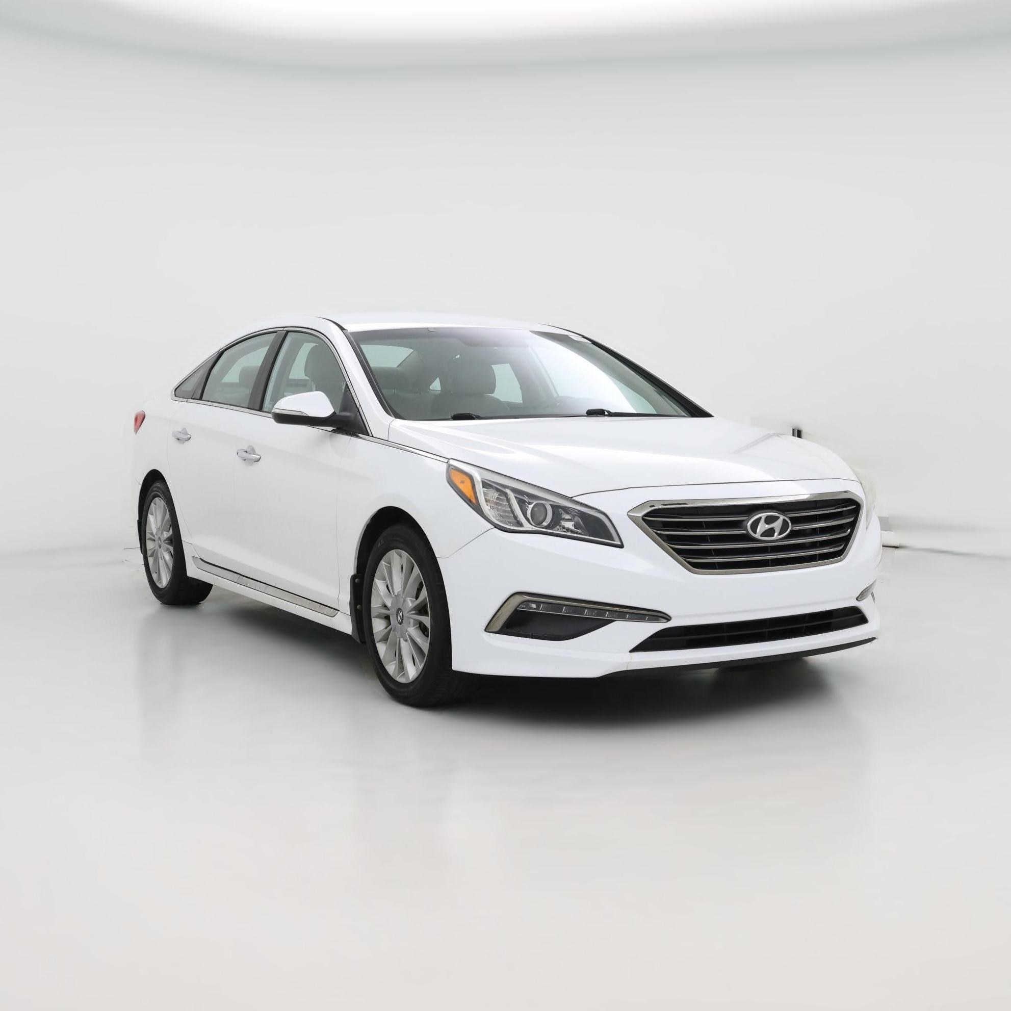 Thumbnail: 2015 Hyundai Sonata - 1