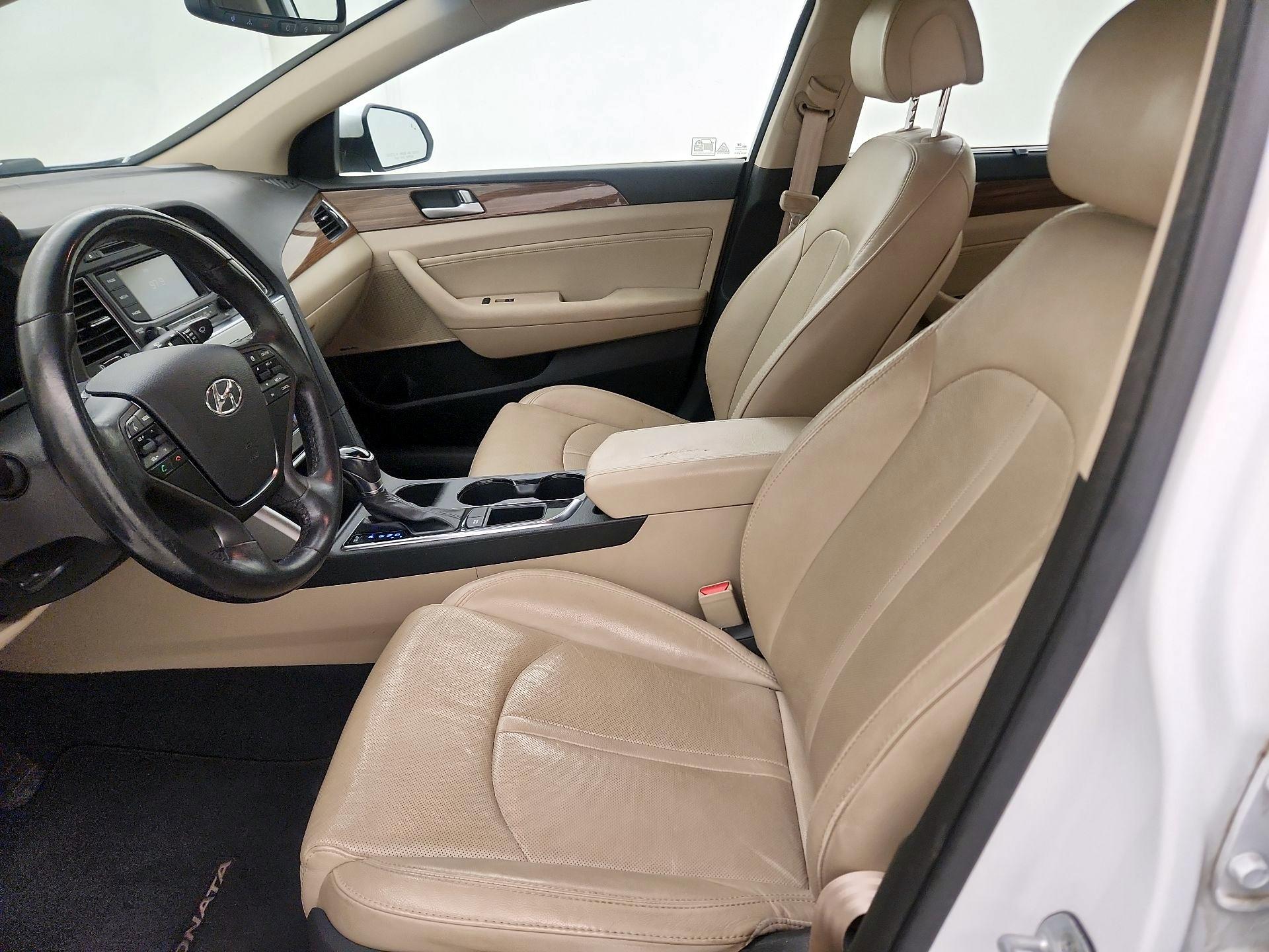 Thumbnail: 2015 Hyundai Sonata - 11