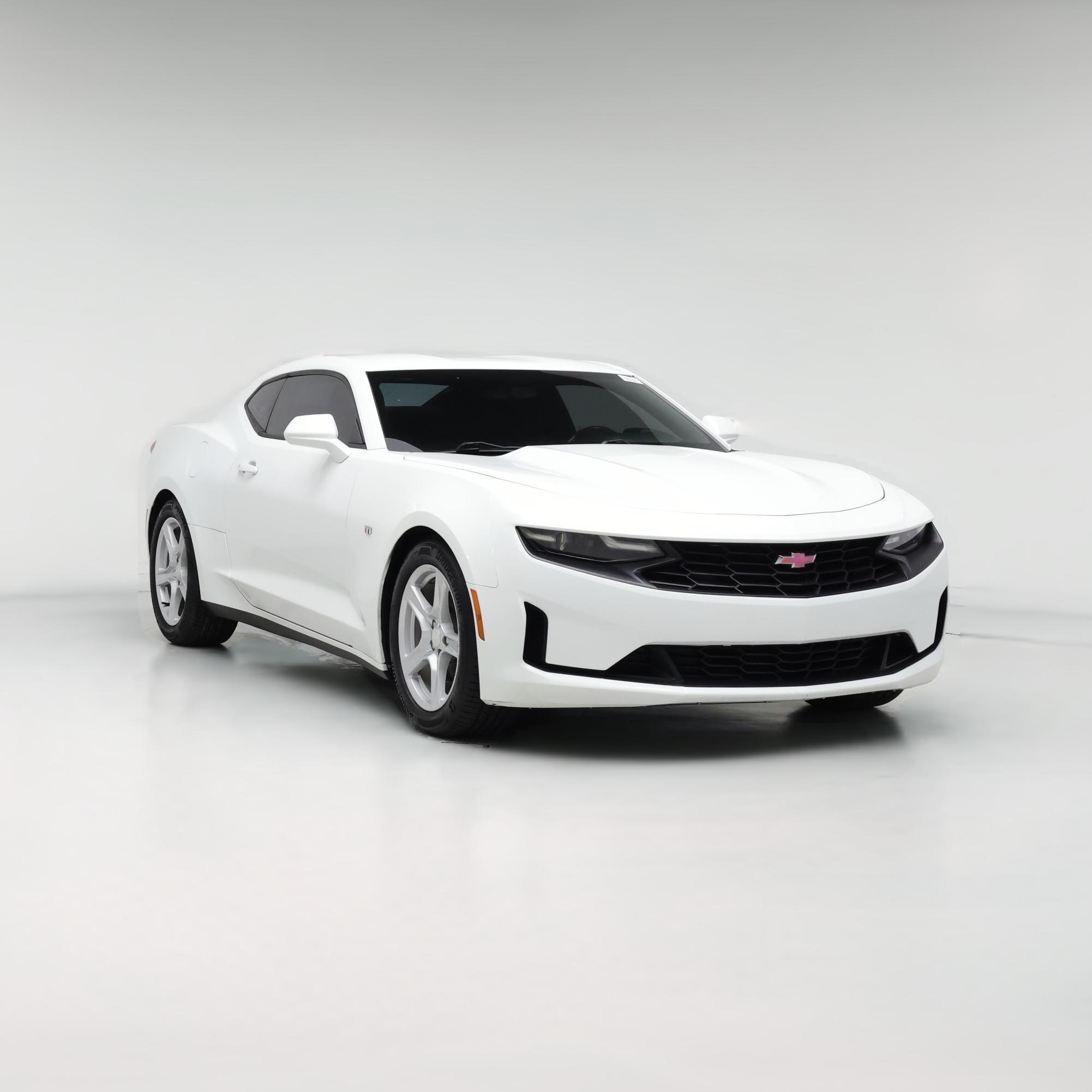 Thumbnail: 2019 Chevrolet Camaro - 1