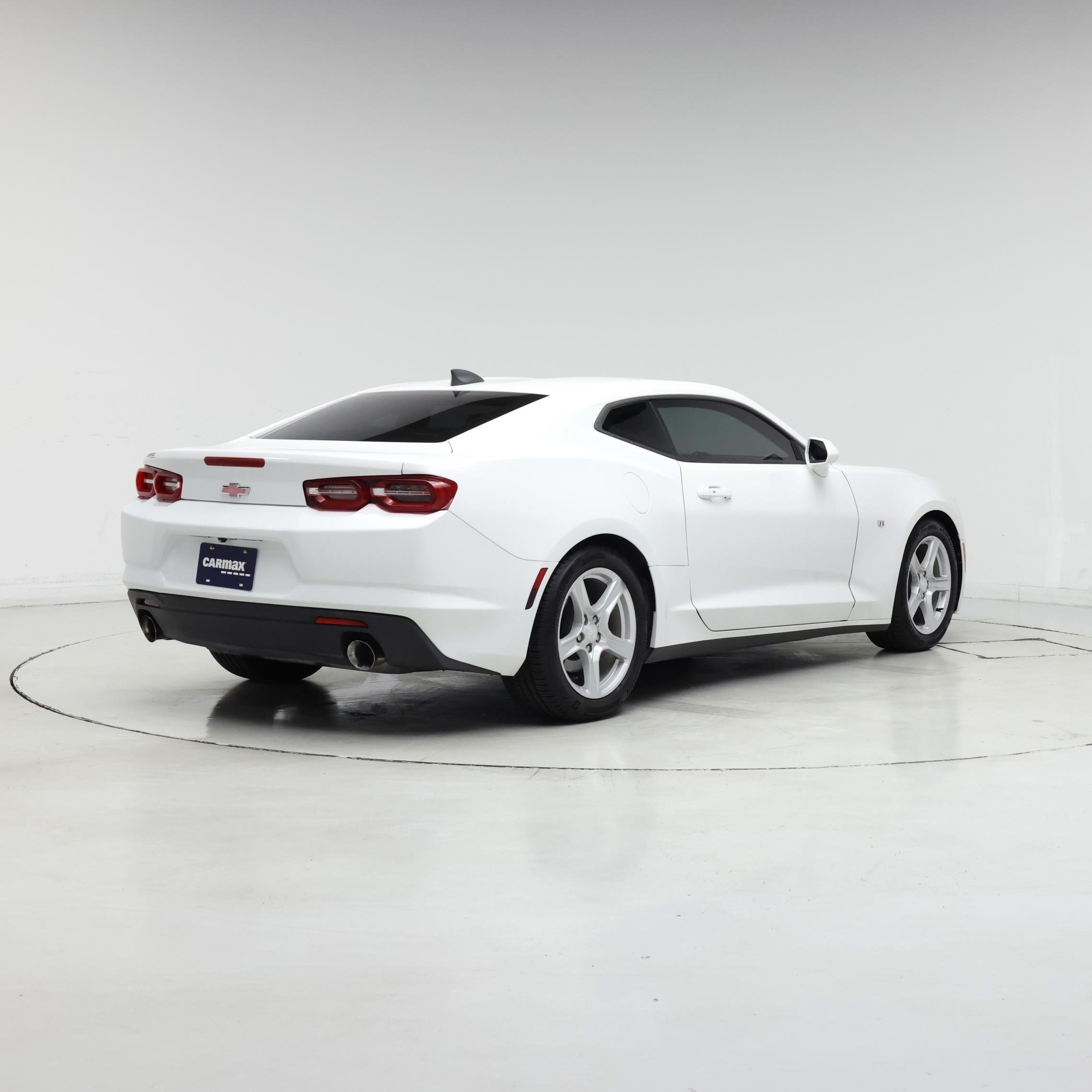 Thumbnail: 2019 Chevrolet Camaro - 8