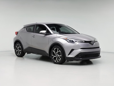 2019 Toyota C-HR XLE
