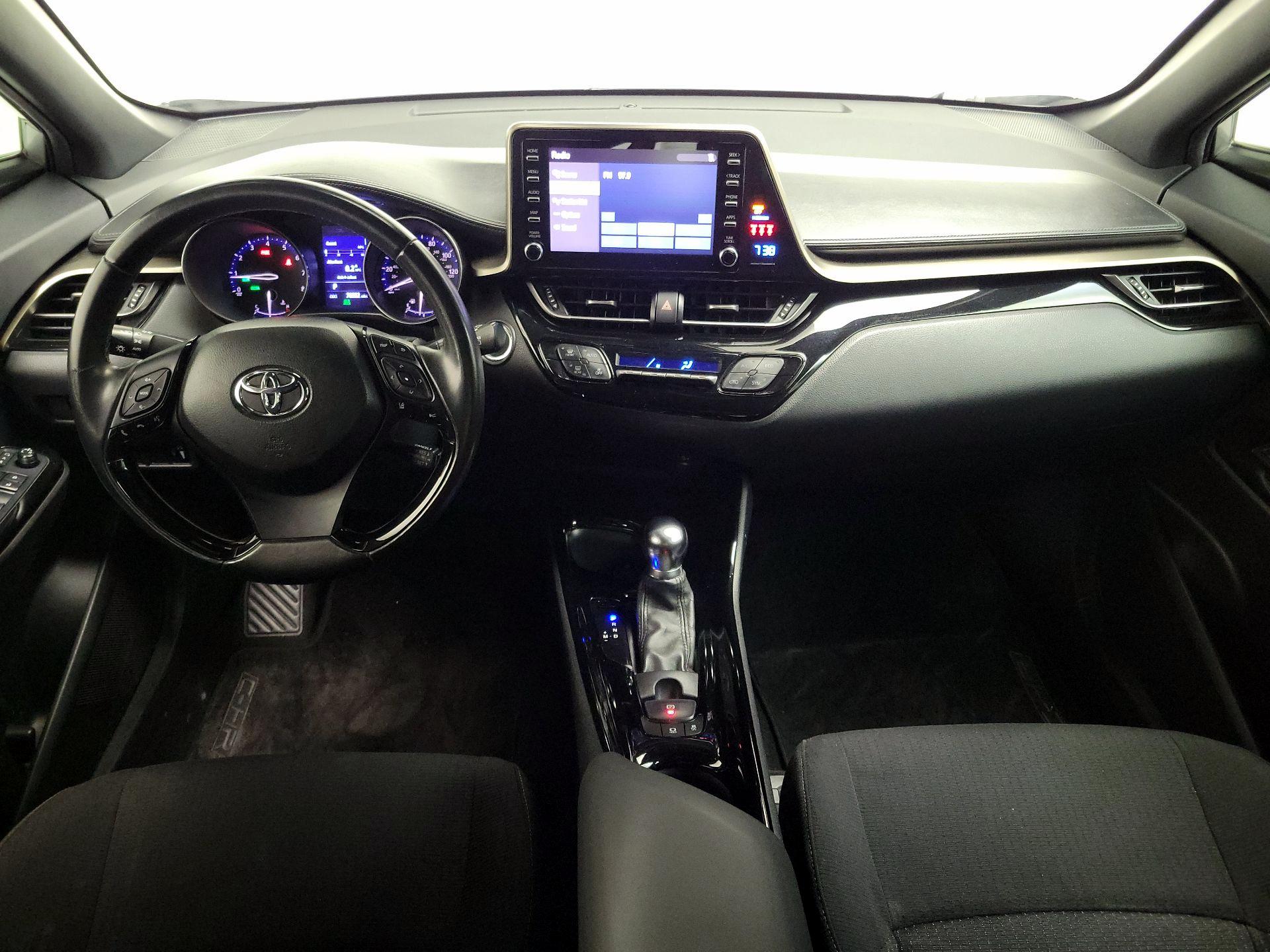 Thumbnail: 2019 Toyota C-HR - 9