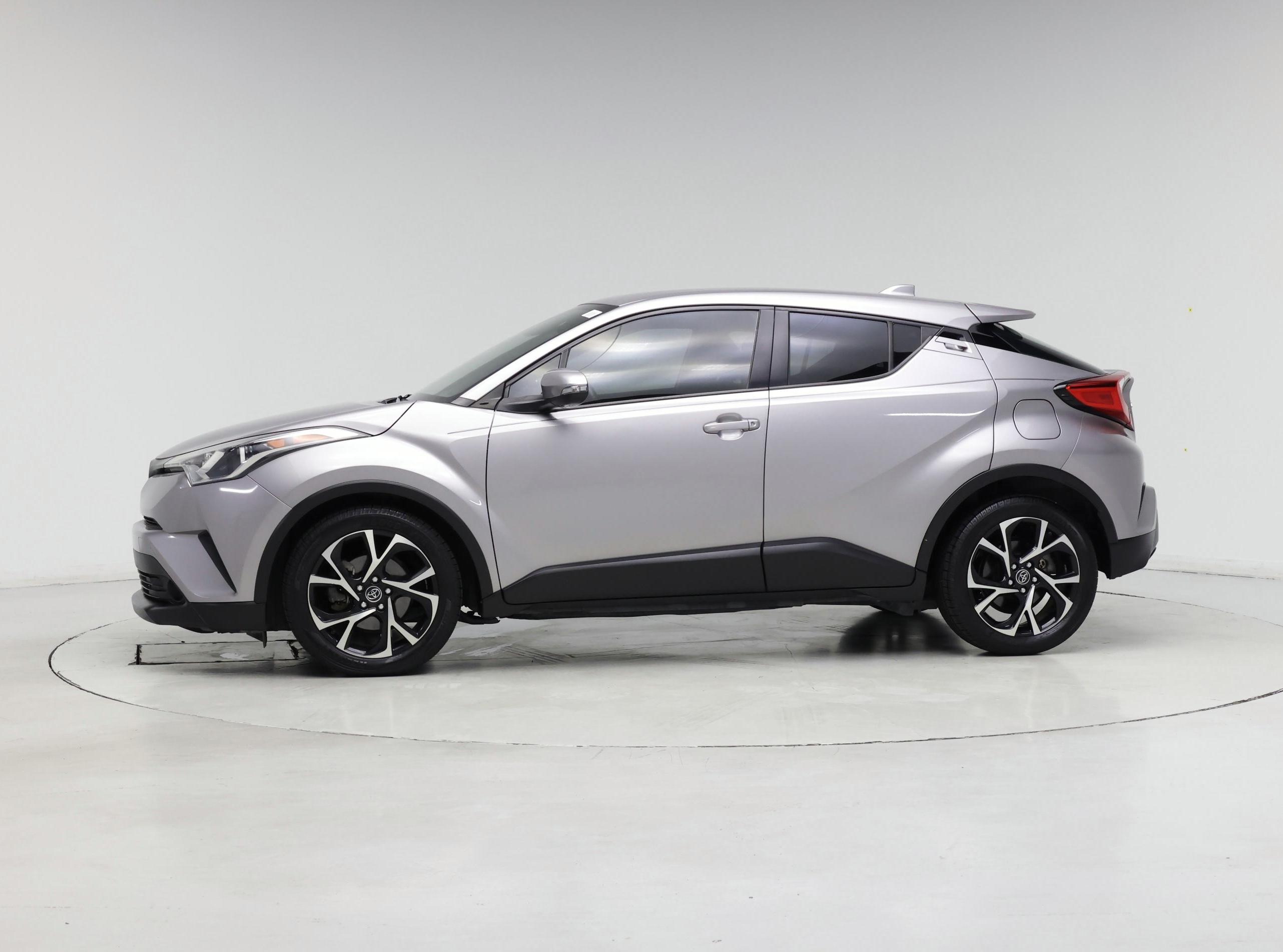 Thumbnail: 2019 Toyota C-HR - 3