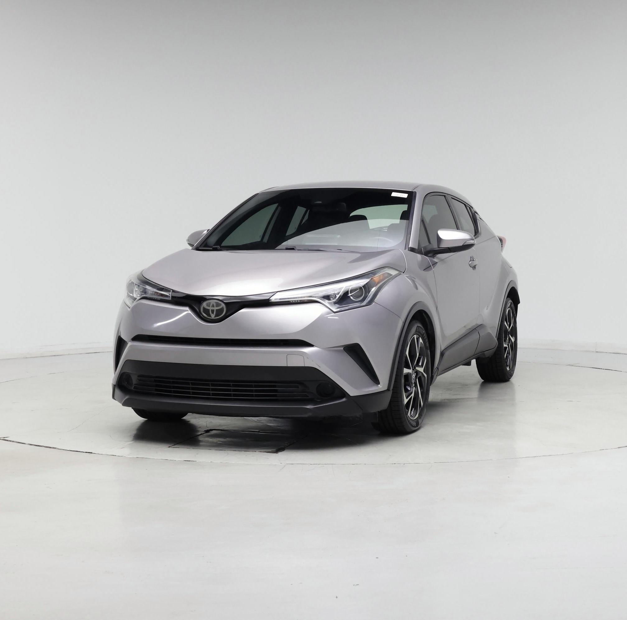 Thumbnail: 2019 Toyota C-HR - 4
