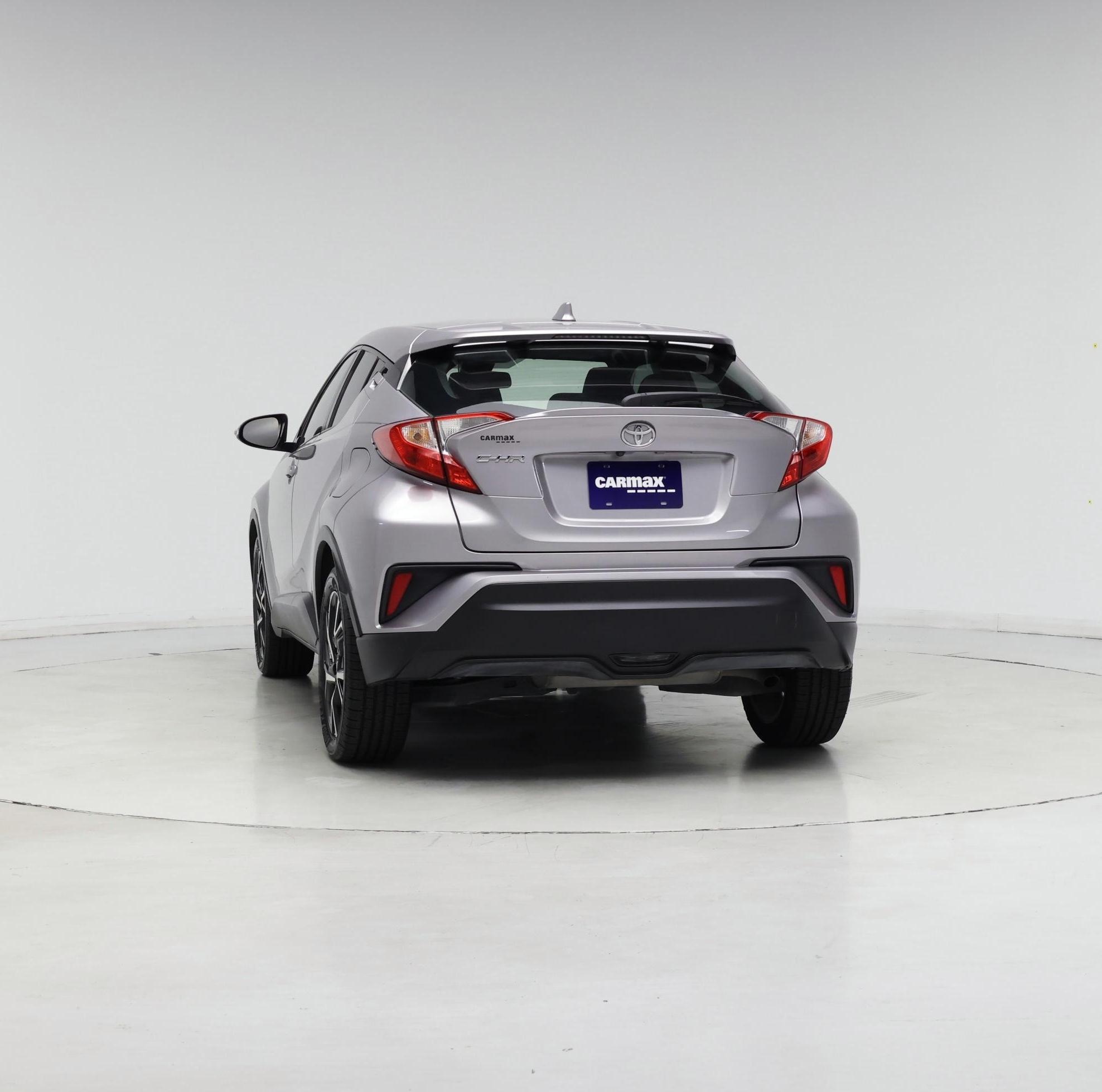 Thumbnail: 2019 Toyota C-HR - 6