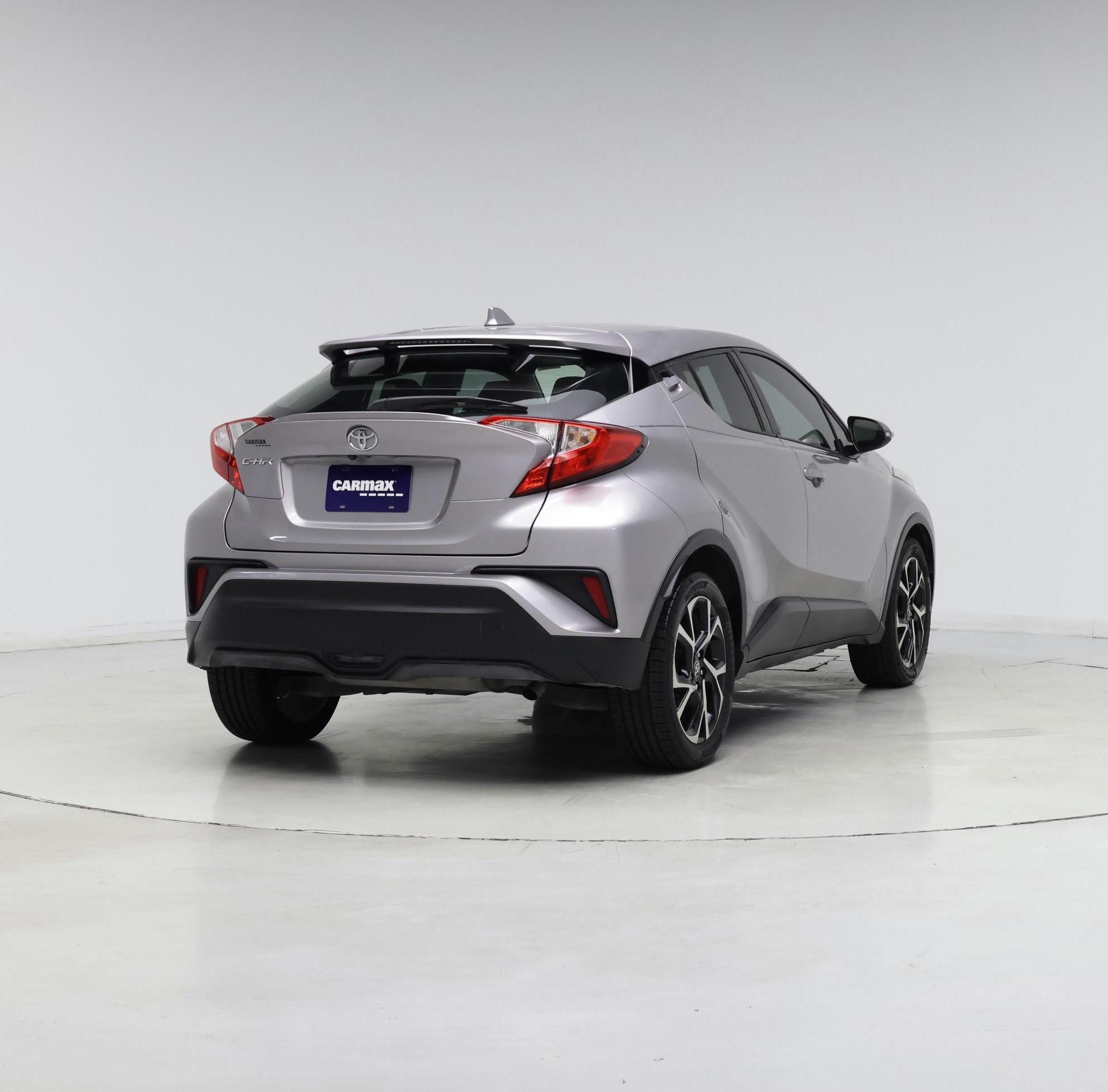 Thumbnail: 2019 Toyota C-HR - 8