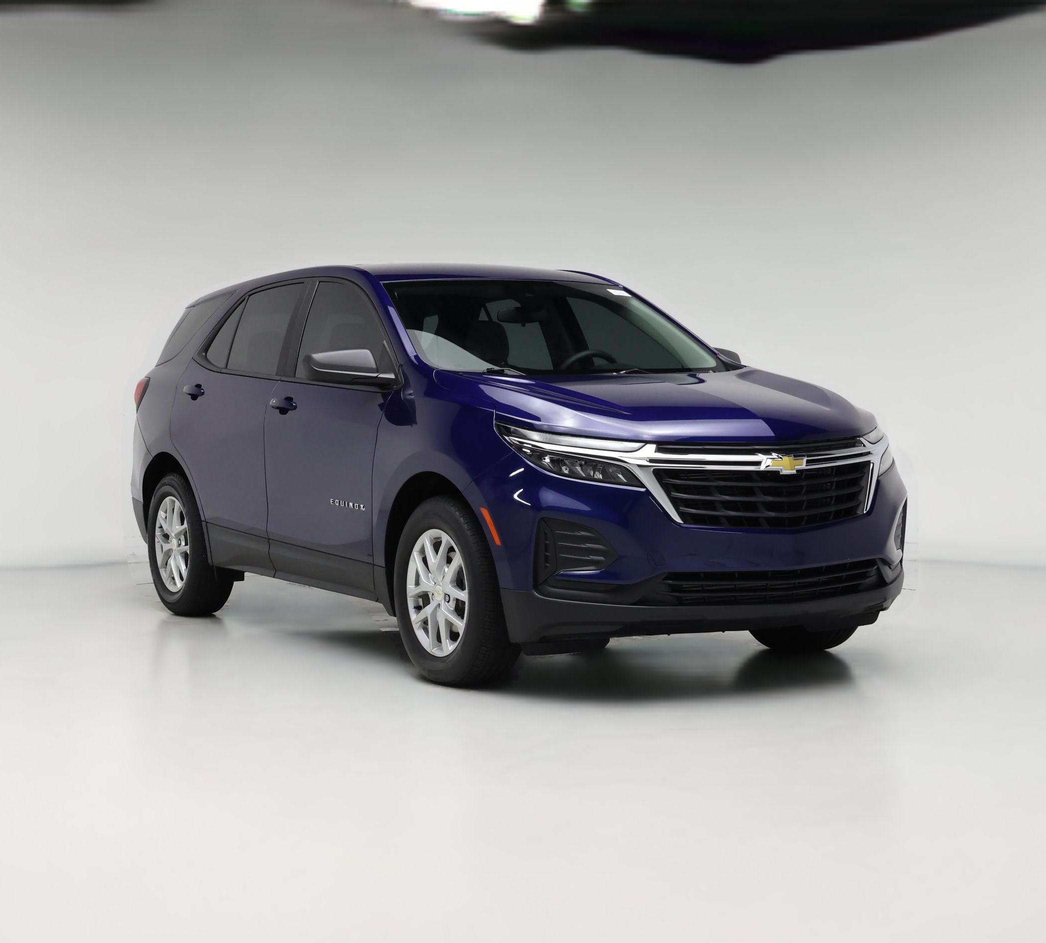 Thumbnail: 2023 Chevrolet Equinox - 1