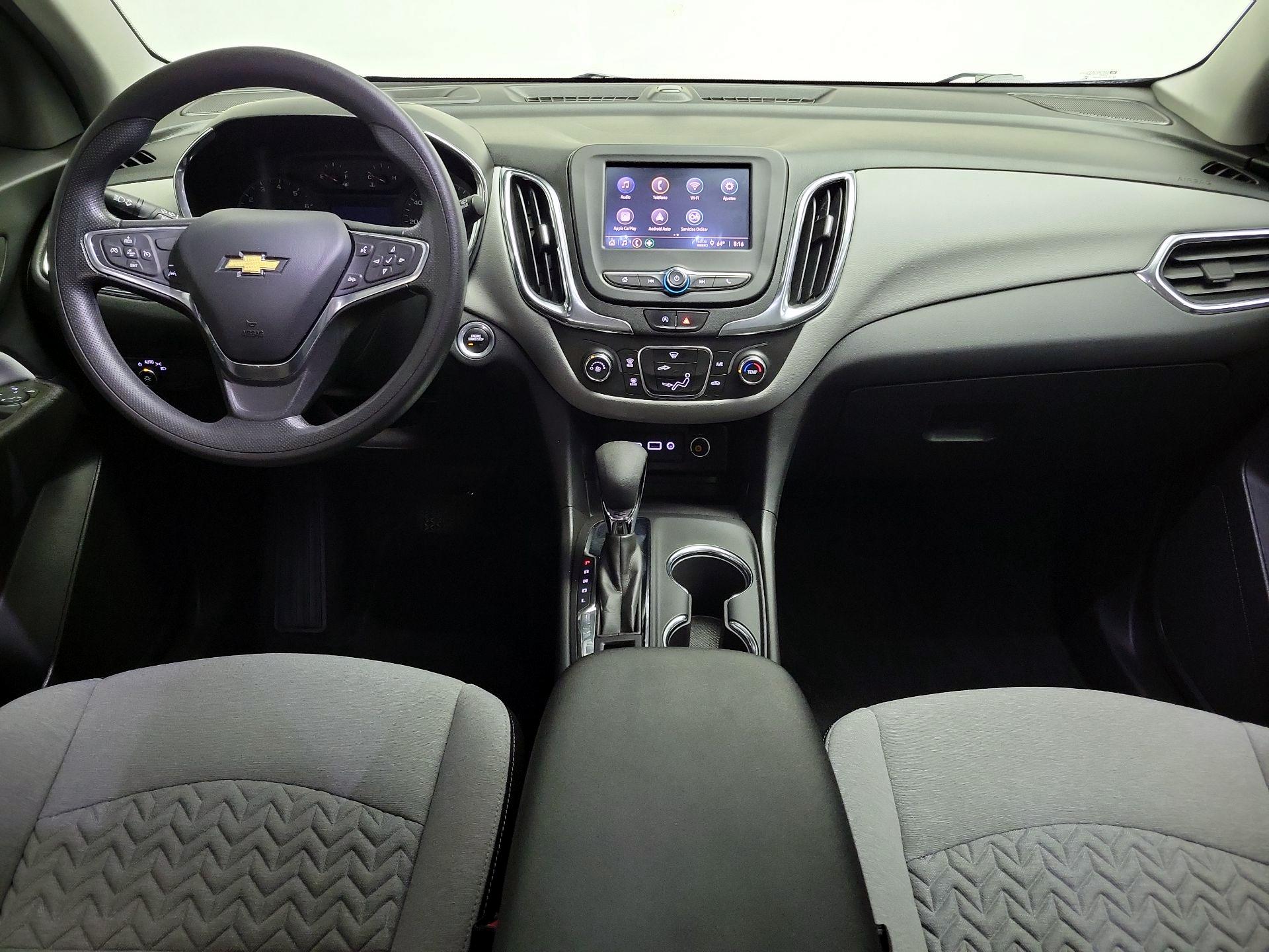 Thumbnail: 2023 Chevrolet Equinox - 9