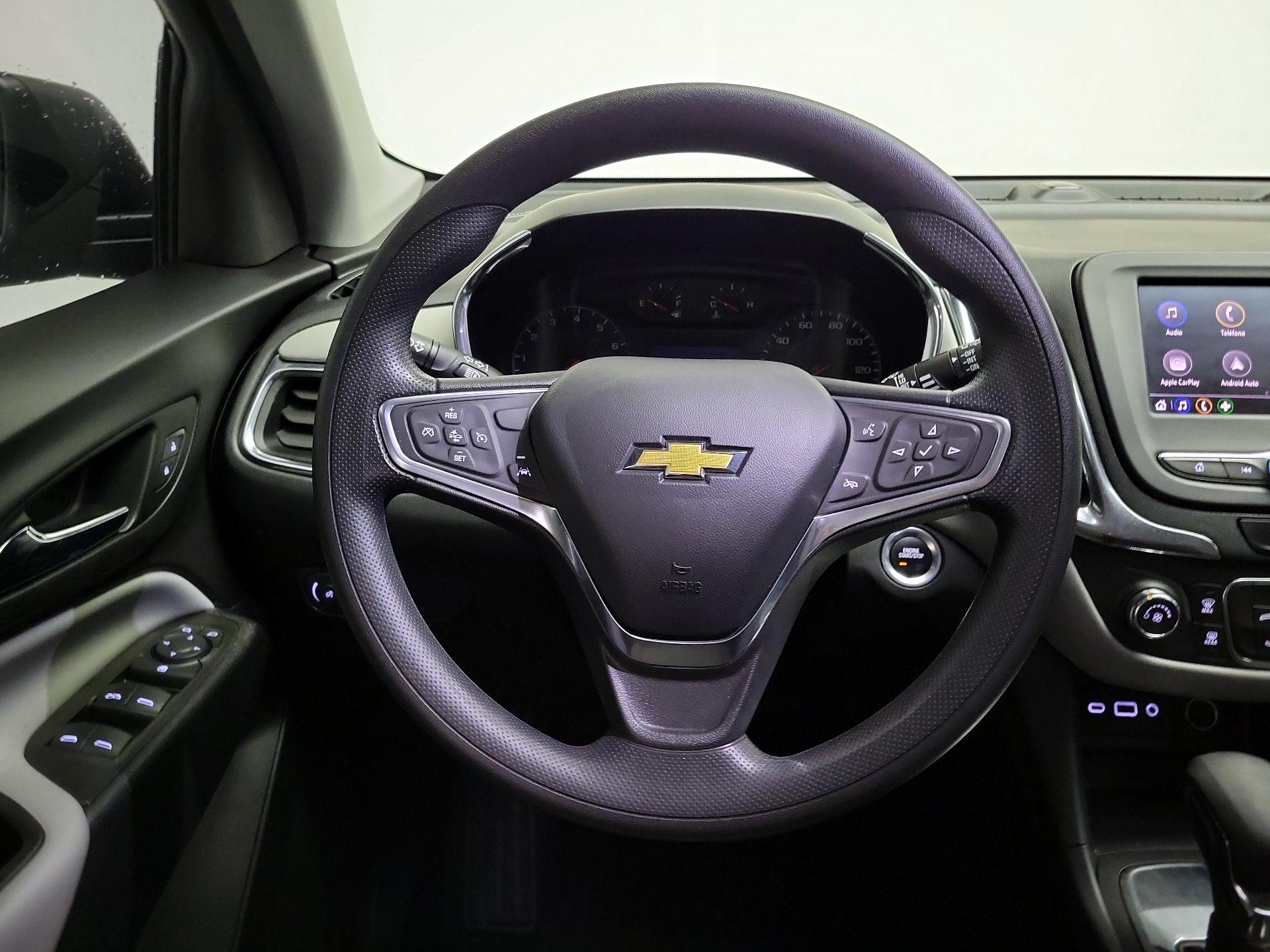Thumbnail: 2023 Chevrolet Equinox - 10