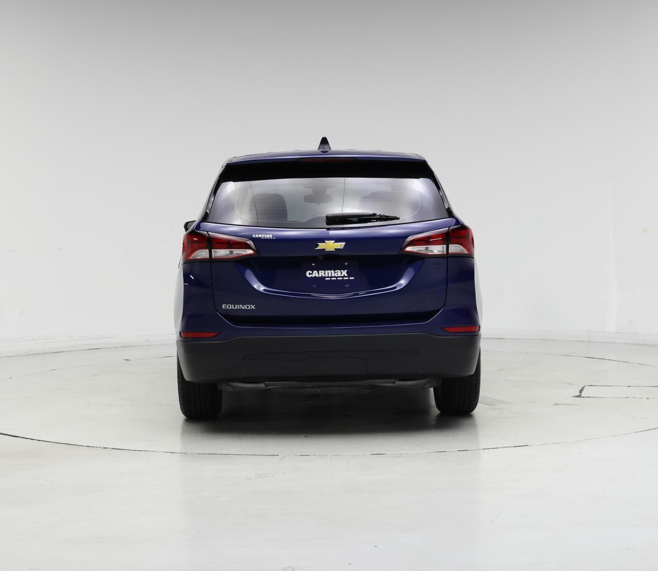 Thumbnail: 2023 Chevrolet Equinox - 6