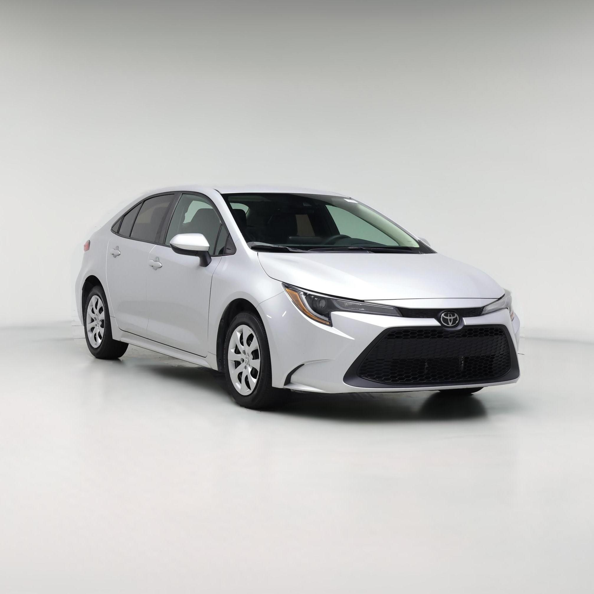 Thumbnail: 2022 Toyota Corolla - 1