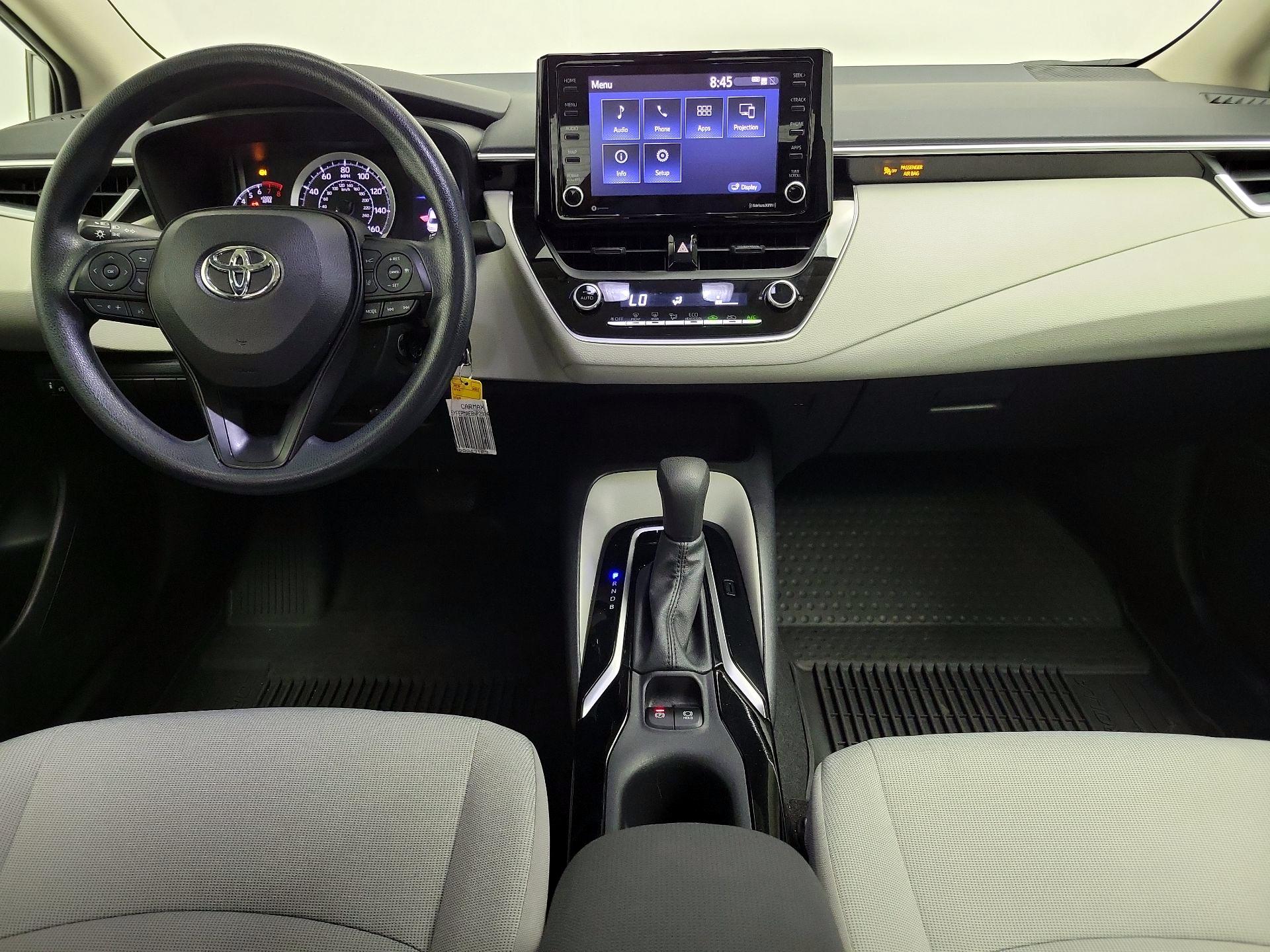 Thumbnail: 2022 Toyota Corolla - 9