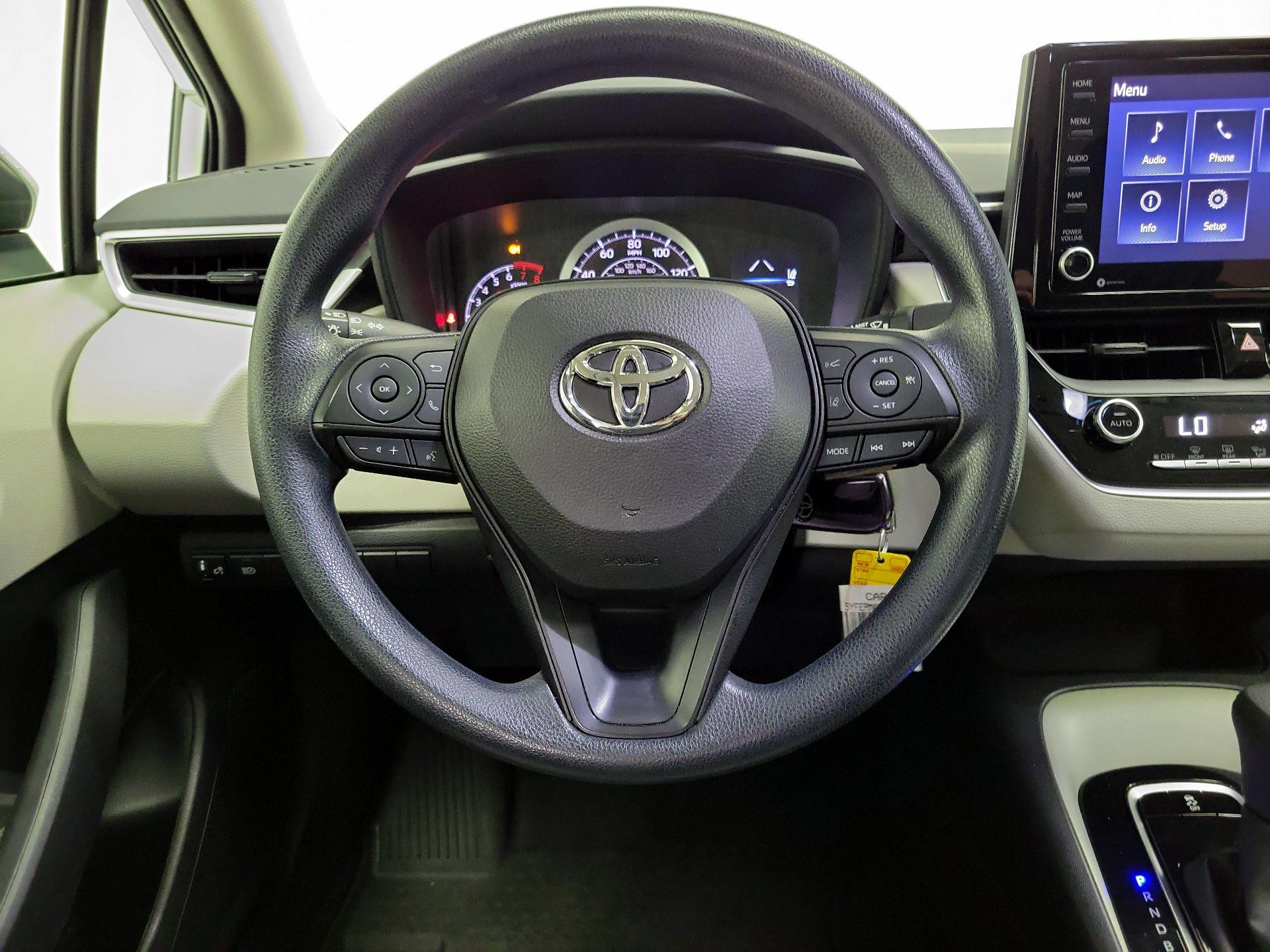 Thumbnail: 2022 Toyota Corolla - 10