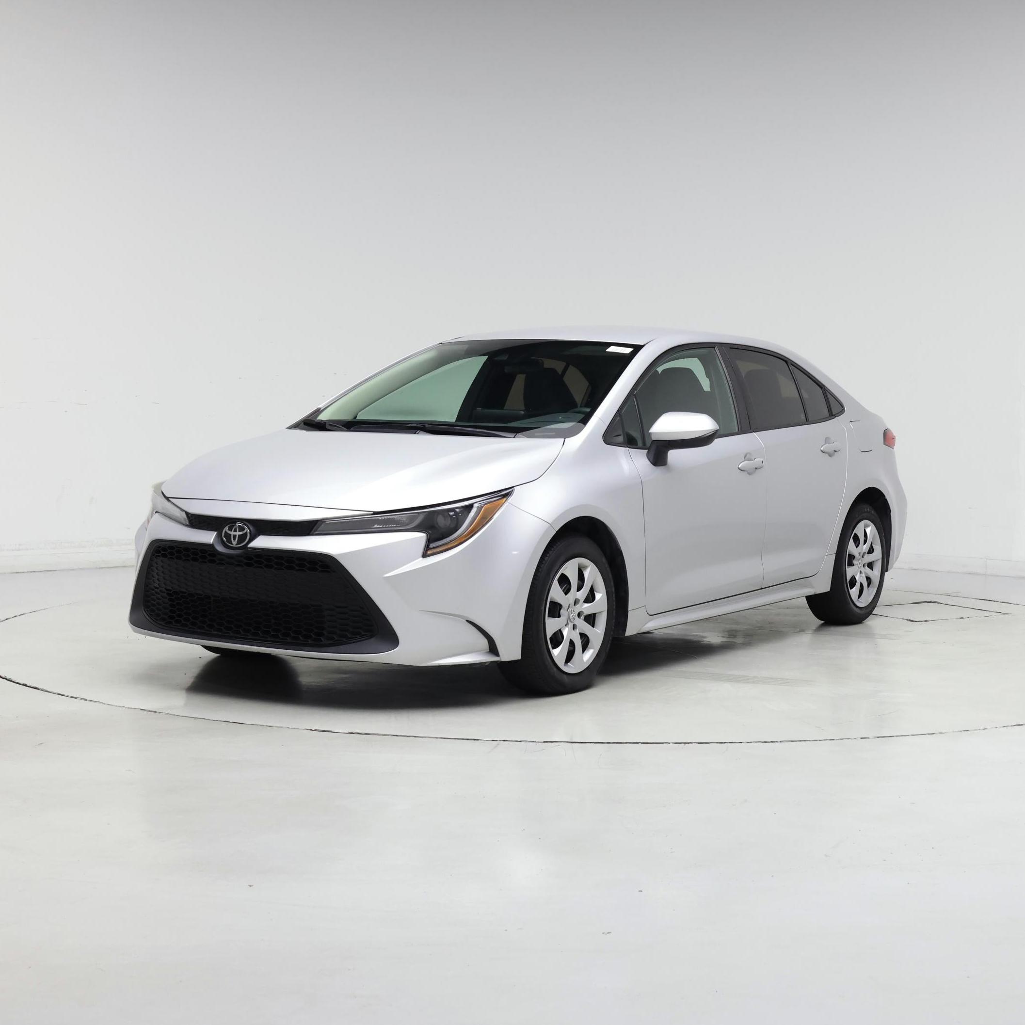Thumbnail: 2022 Toyota Corolla - 4