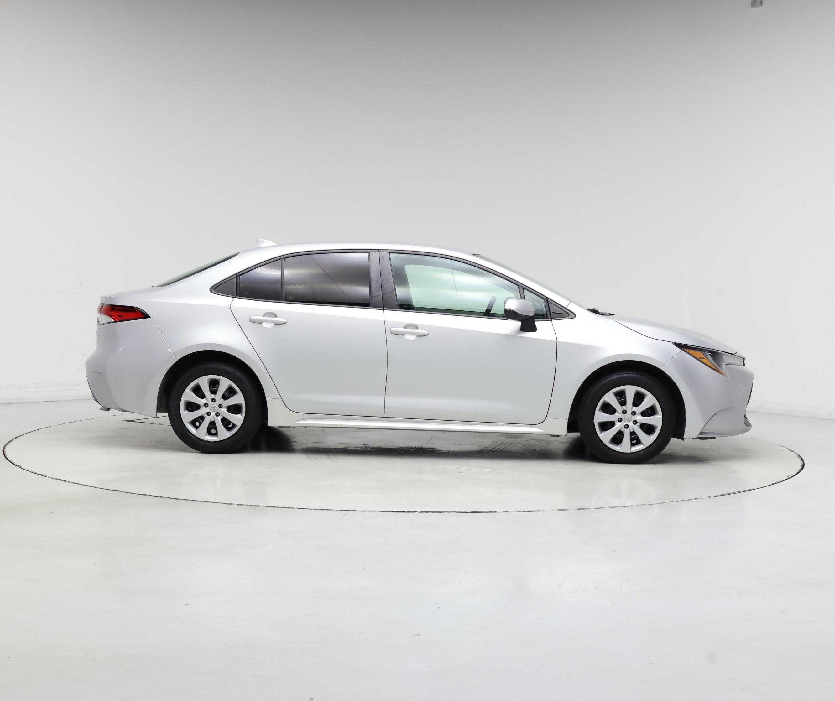 Thumbnail: 2022 Toyota Corolla - 7