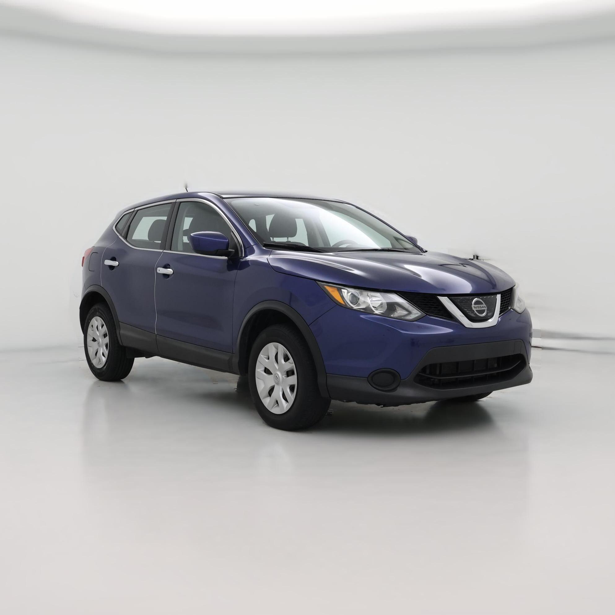 Thumbnail: 2019 Nissan Rogue Sport - 1