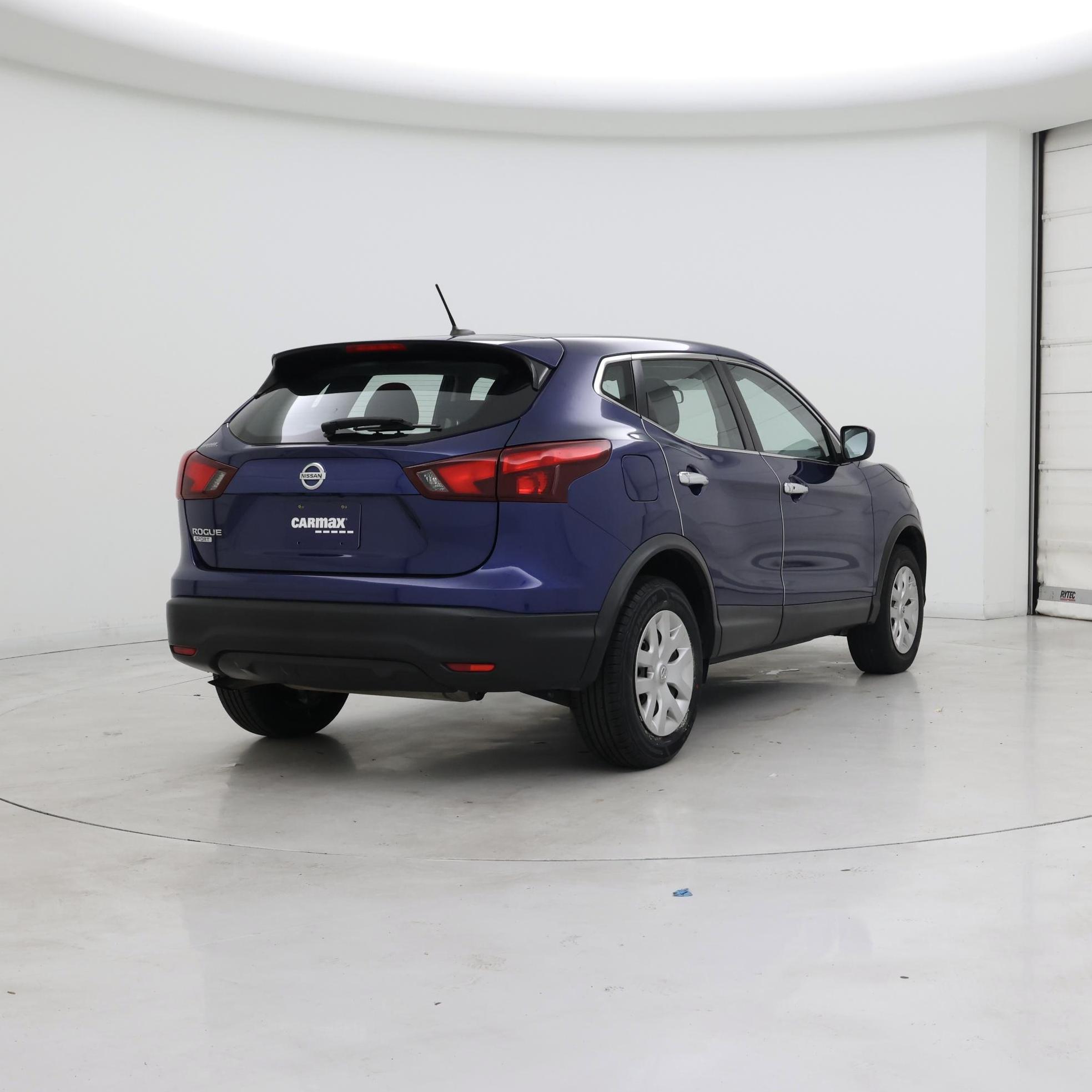 Thumbnail: 2019 Nissan Rogue Sport - 8