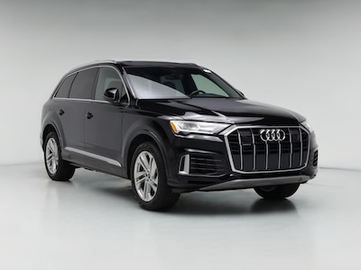 2022 Audi Q7 Premium Plus