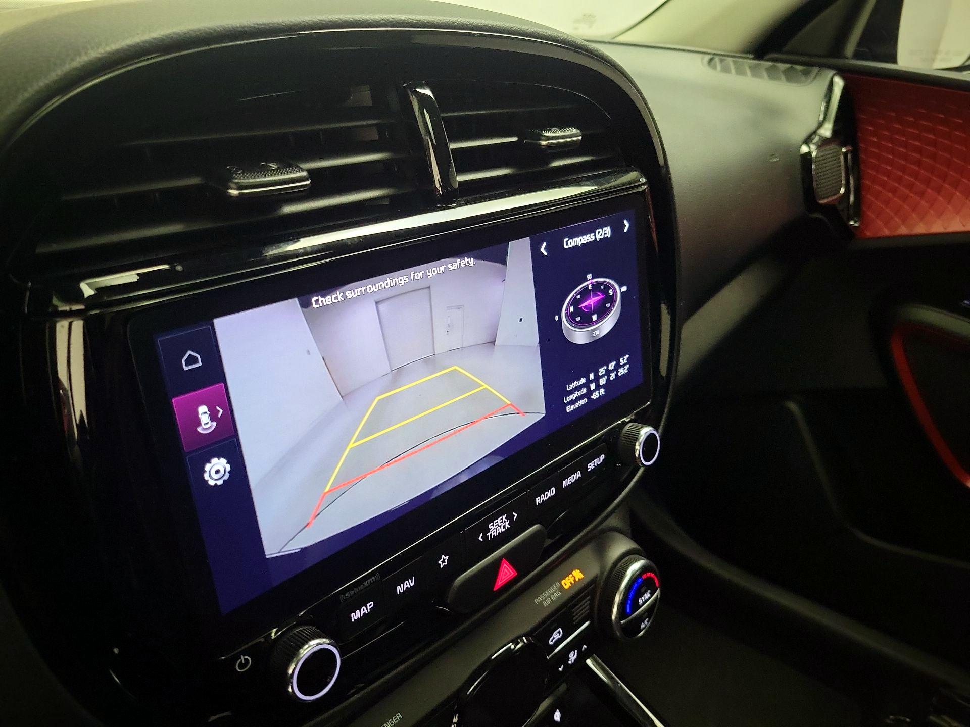 Thumbnail: 2025 Kia Soul - 15