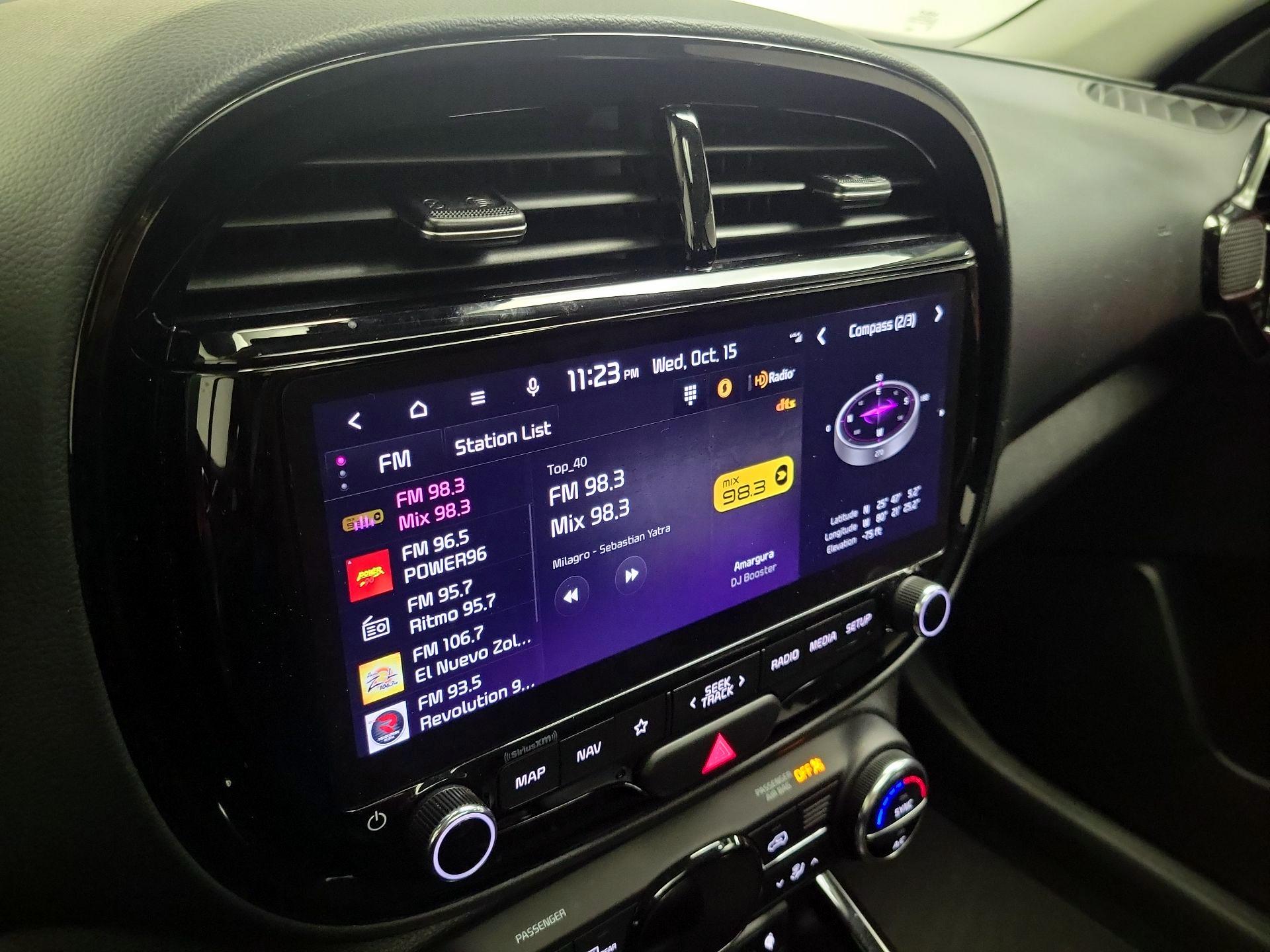 Thumbnail: 2025 Kia Soul - 16