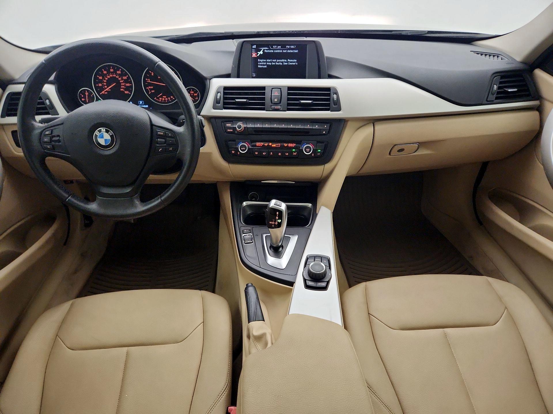 Thumbnail: 2015 BMW 3 Series - 9
