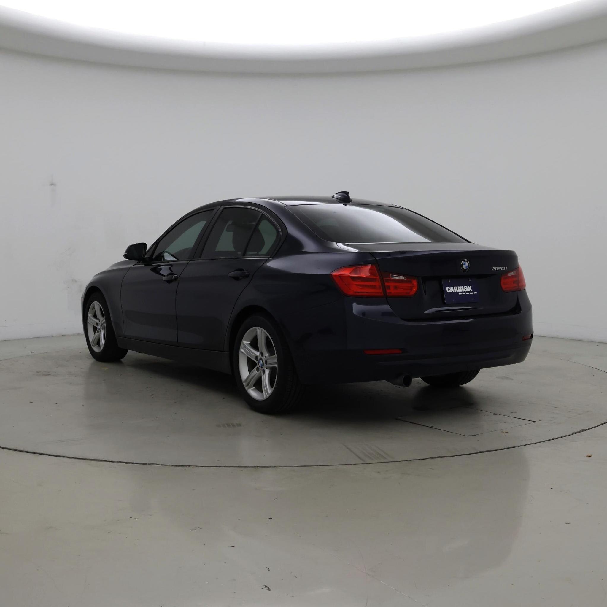 Thumbnail: 2015 BMW 3 Series - 2