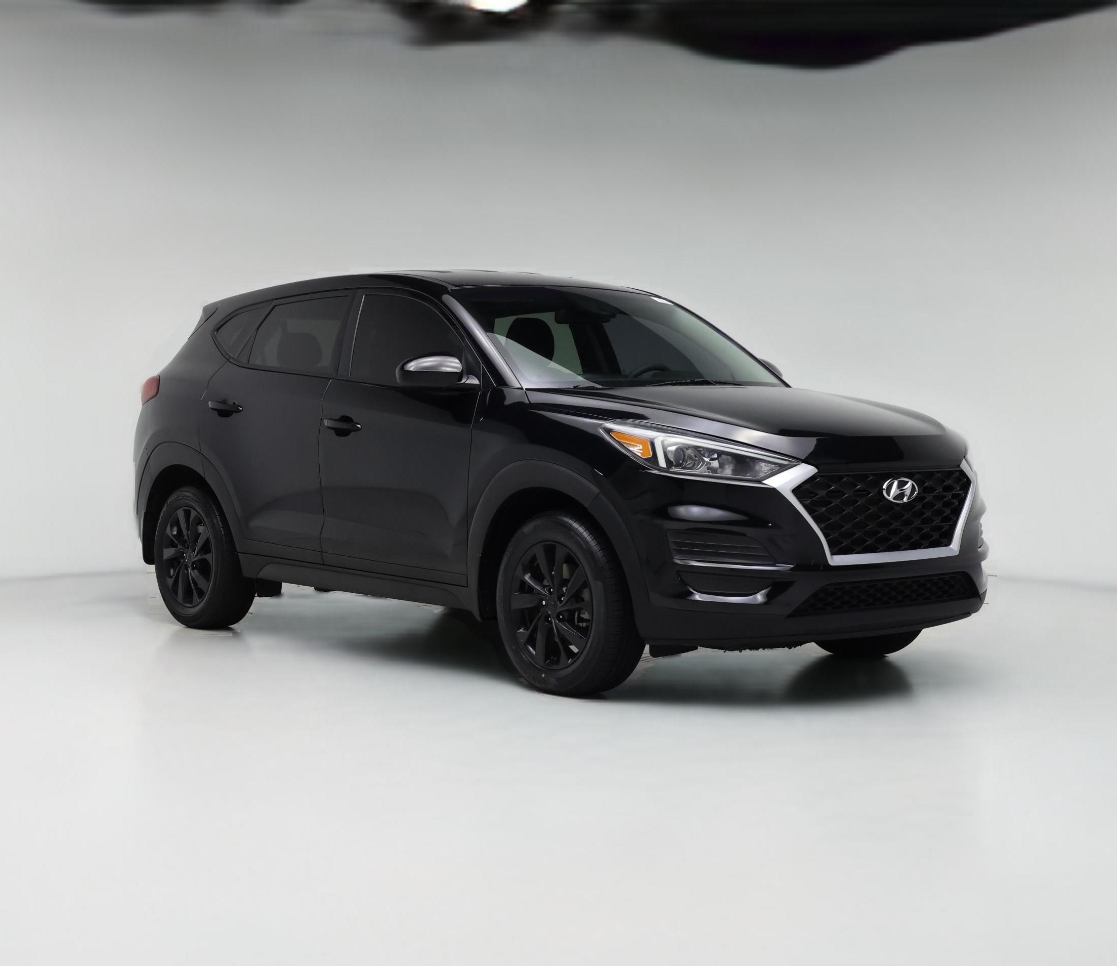 Thumbnail: 2021 Hyundai Tucson - 1