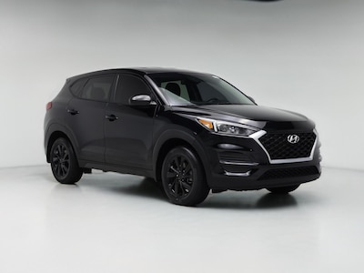 2021 Hyundai Tucson SE