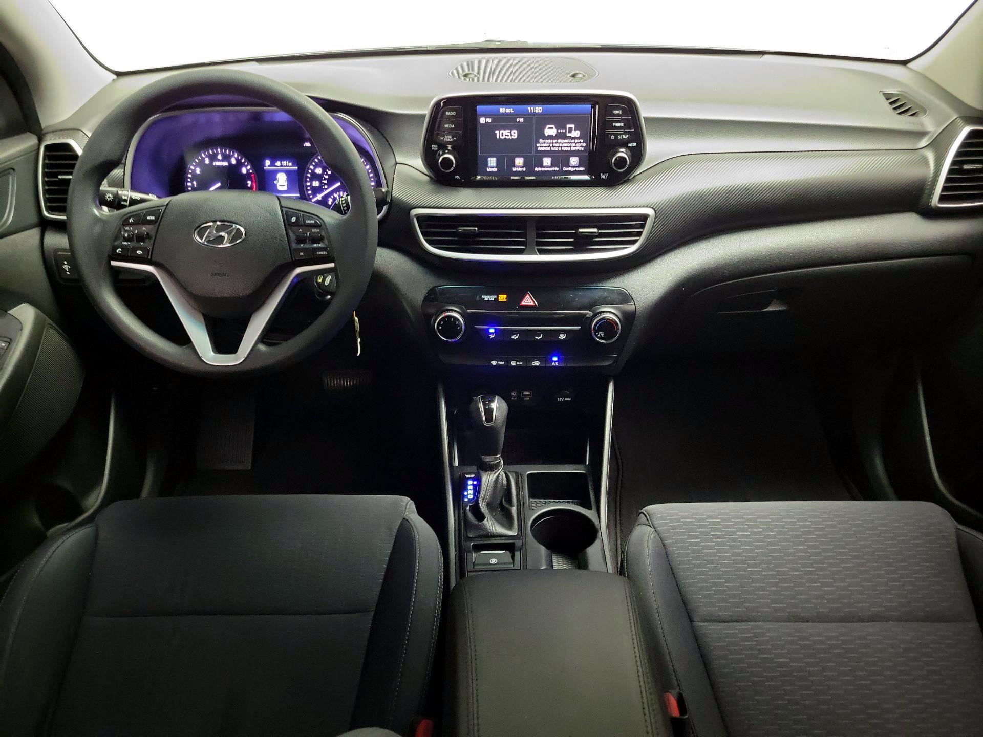Thumbnail: 2021 Hyundai Tucson - 9